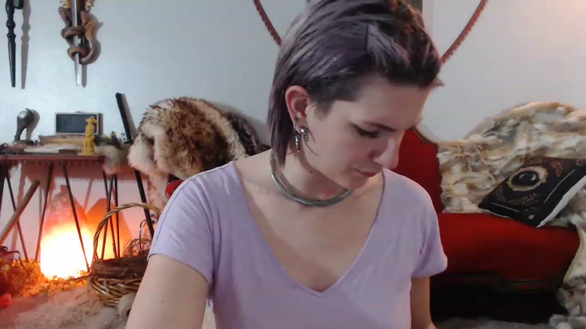 Gallery image thumbnail from DragonQueeen's myfreecams stream on, 01/13/2023, 05:24 image 3 of 20