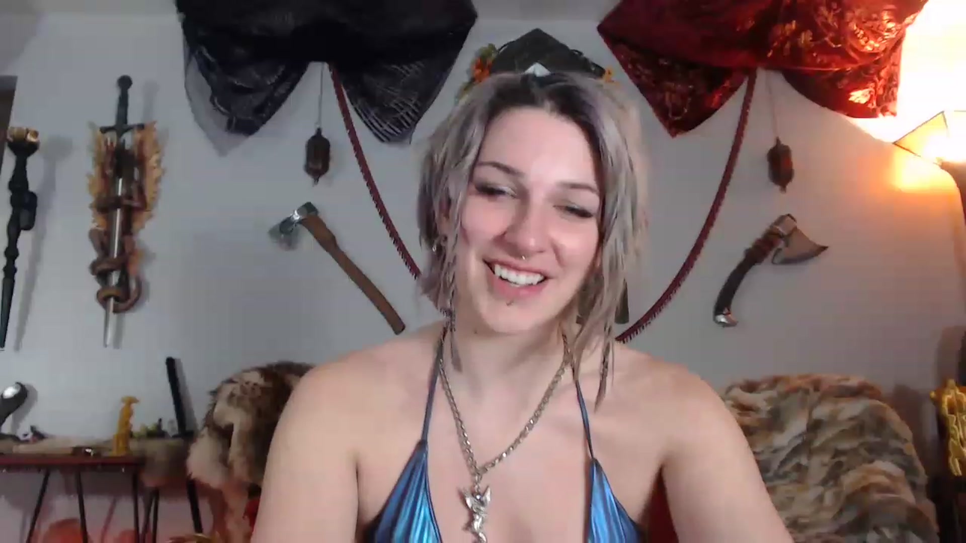 Gallery image thumbnail from DragonQueeen's myfreecams stream on, 01/27/2023, 04:37 image 7 of 20