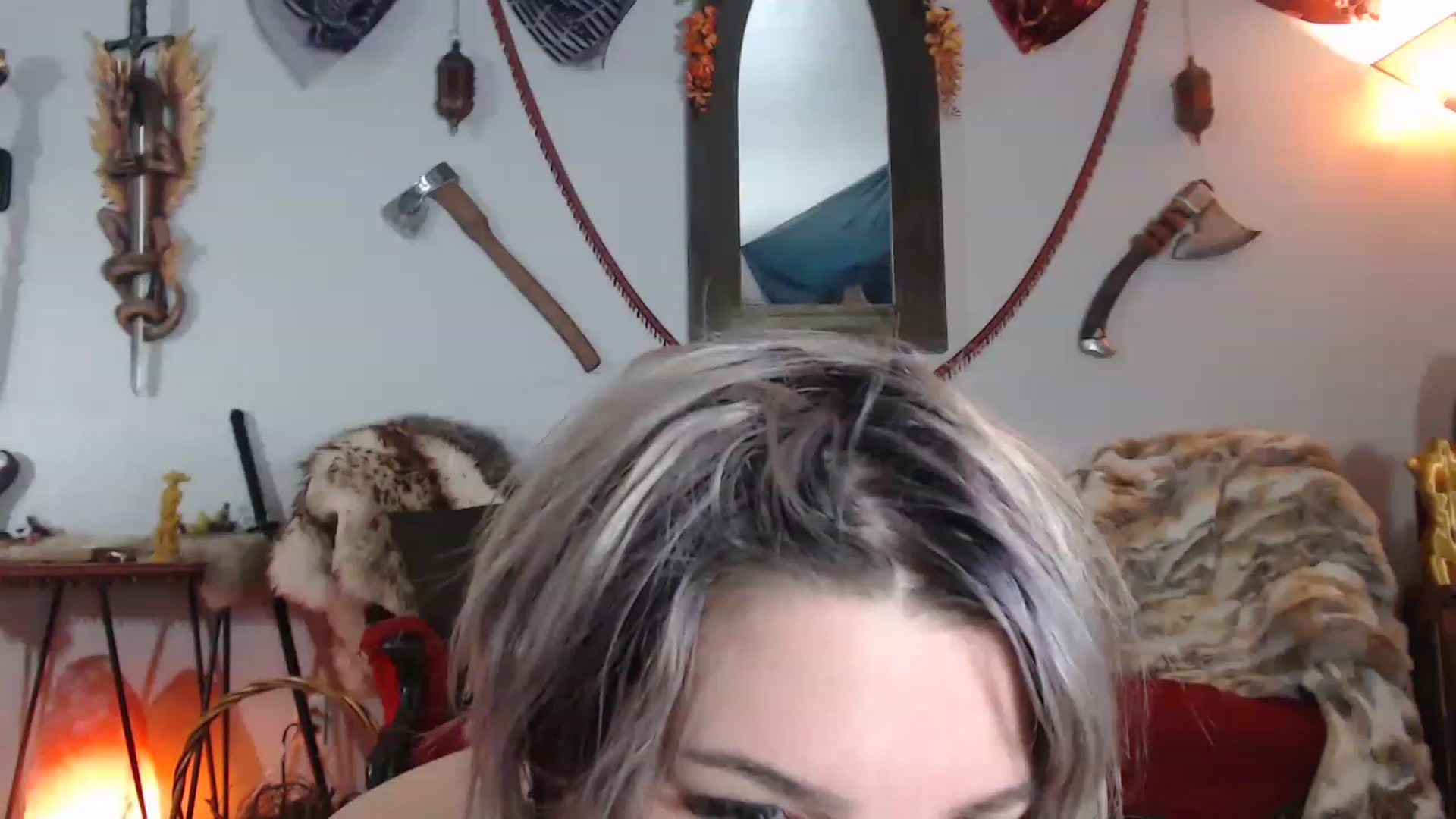 Gallery image thumbnail from DragonQueeen's myfreecams stream on, 01/27/2023, 04:37 image 20 of 20