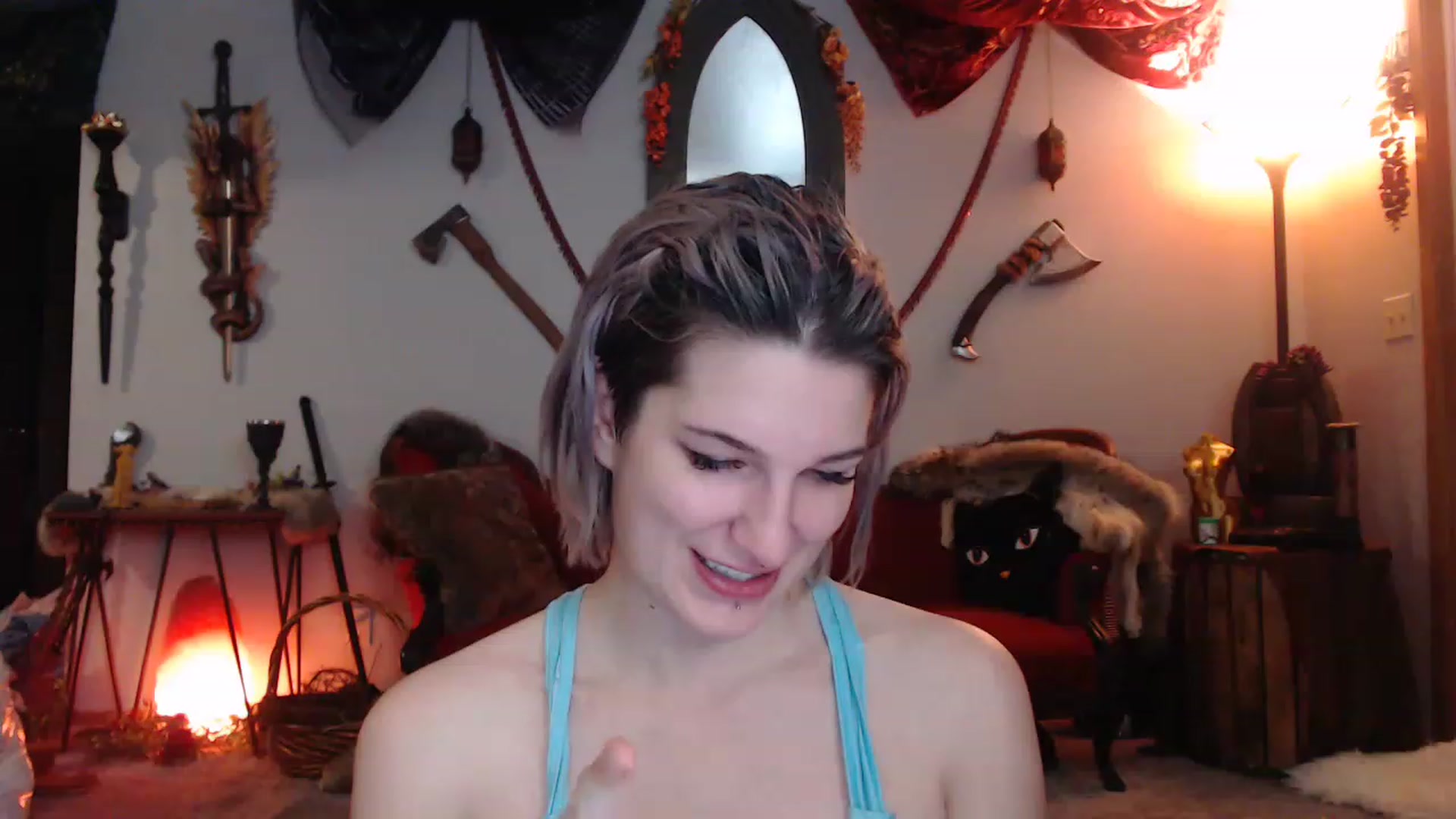 Gallery image thumbnail from DragonQueeen's myfreecams stream on, 01/31/2023, 04:57 image 4 of 20