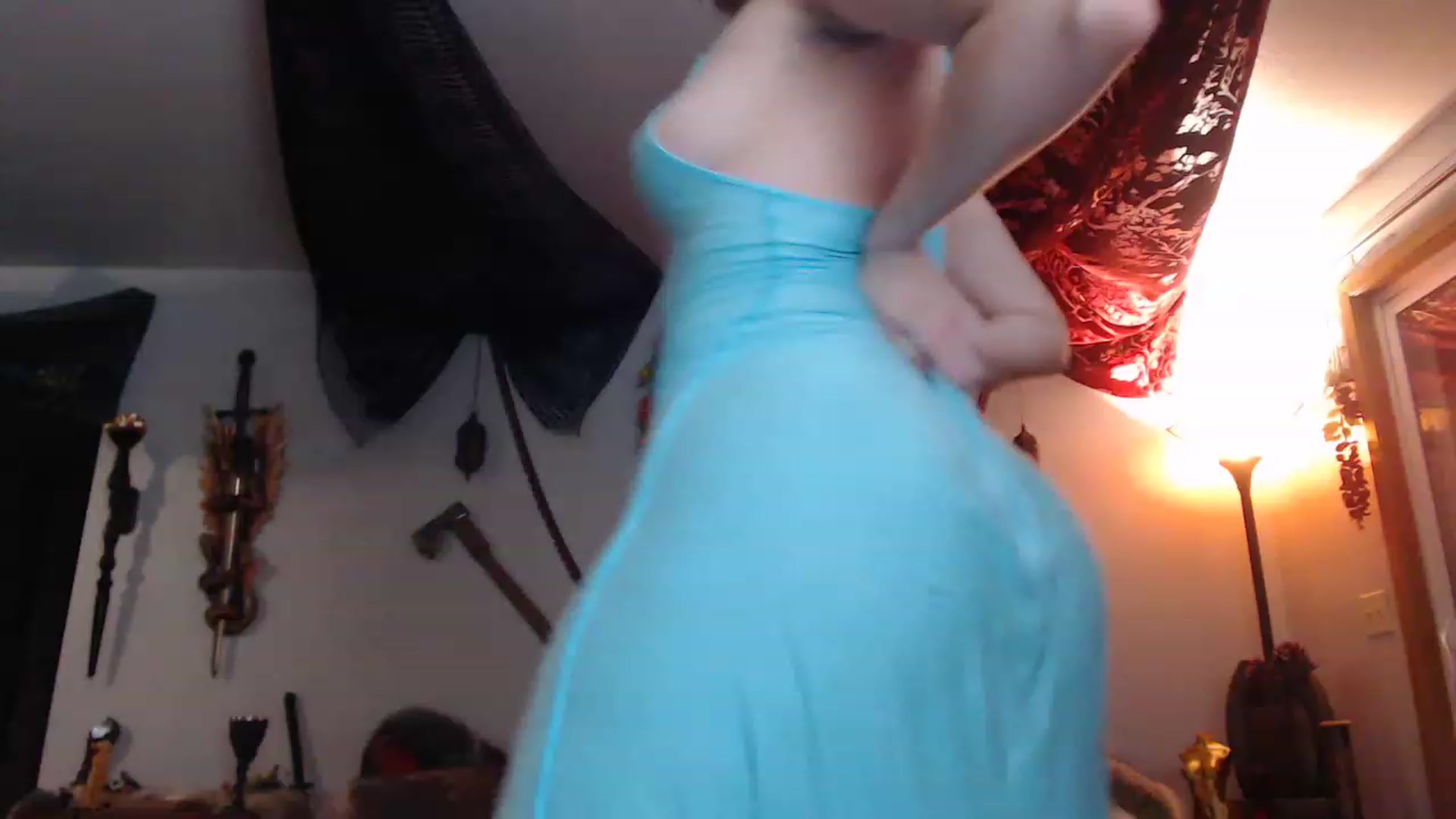 Gallery image thumbnail from DragonQueeen's myfreecams stream on, 01/31/2023, 04:57 image 1 of 20