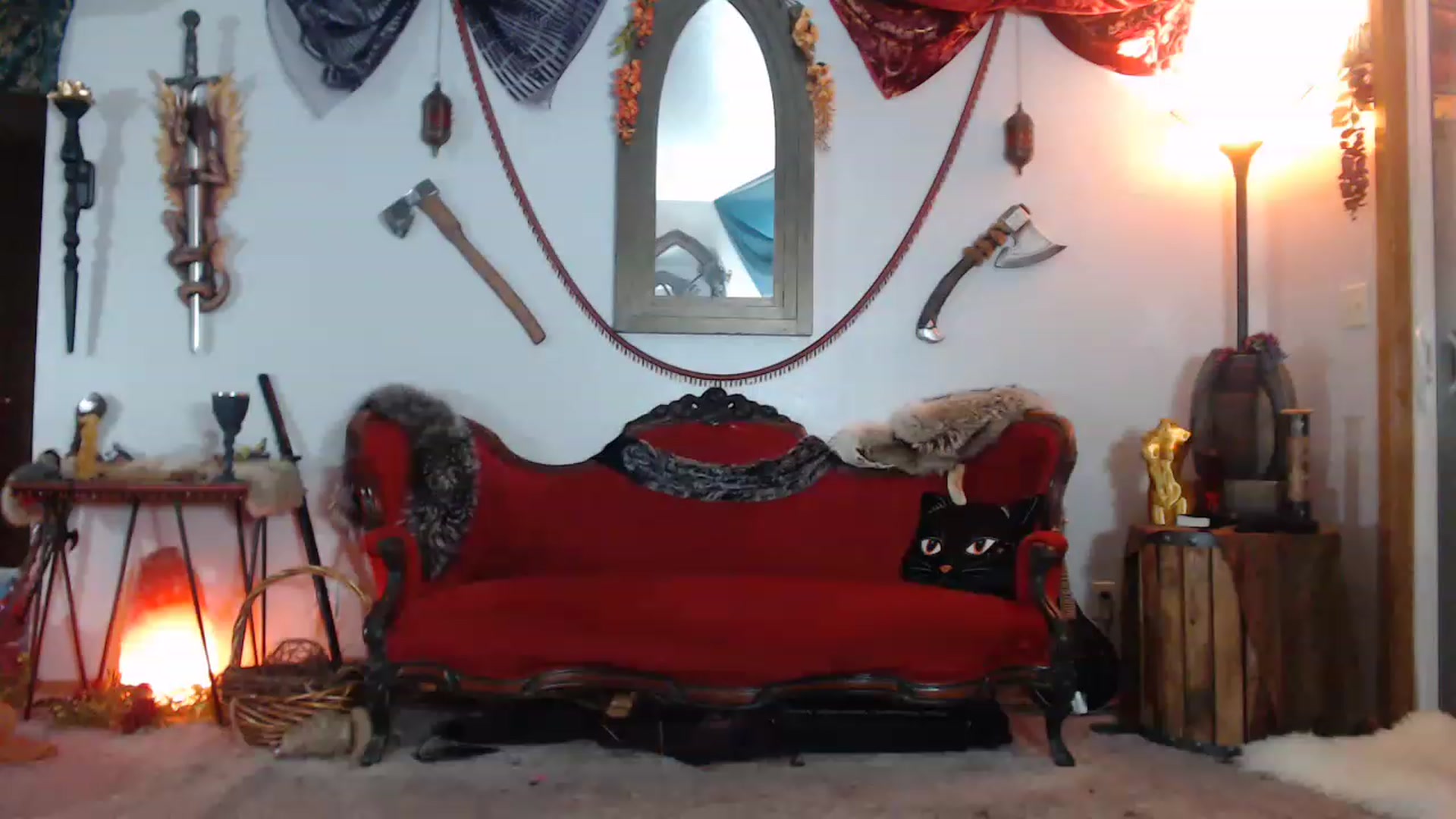 Gallery image thumbnail from DragonQueeen's myfreecams stream on, 02/07/2023, 05:06 image 11 of 20