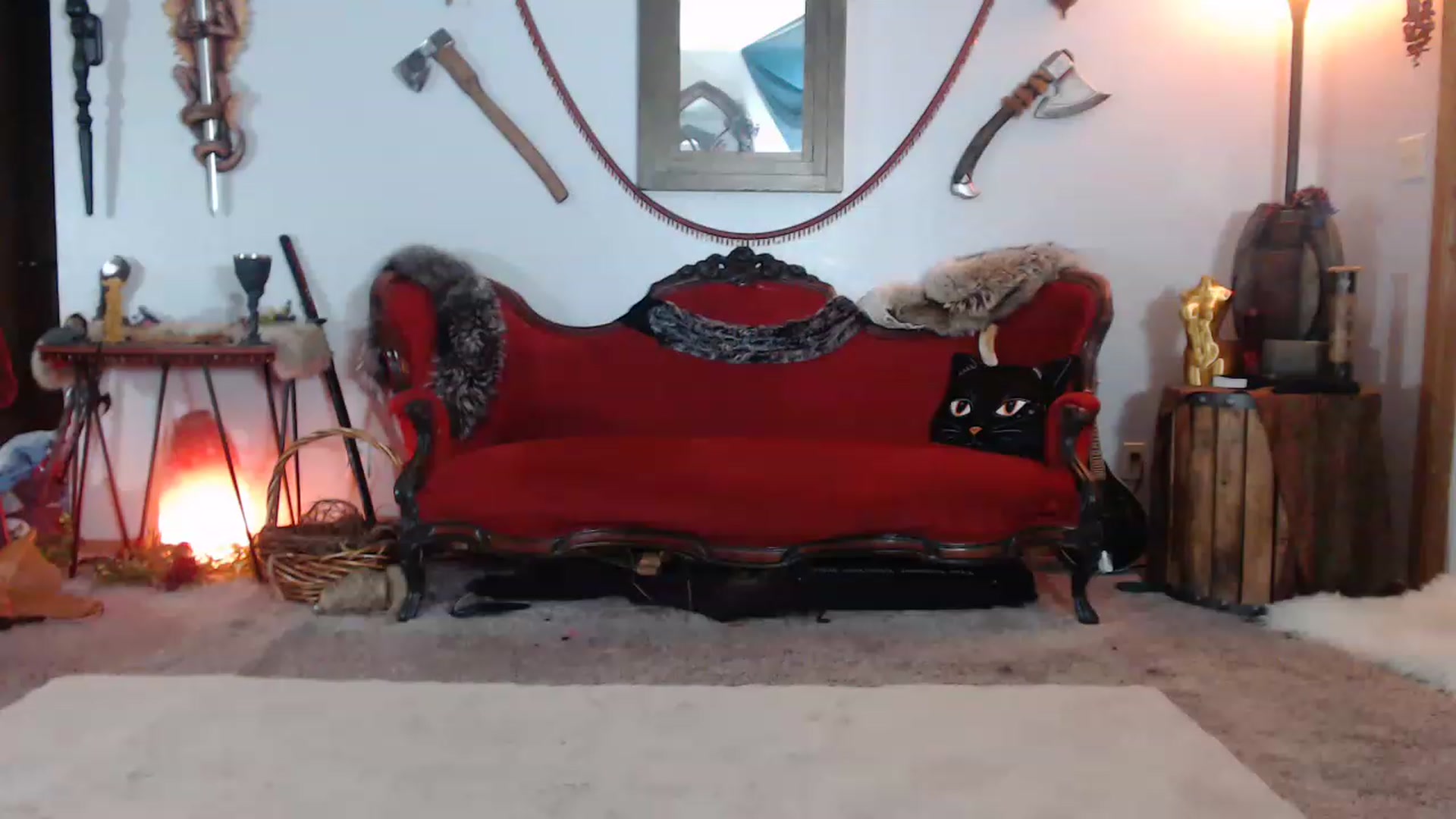 Gallery image thumbnail from DragonQueeen's myfreecams stream on, 02/07/2023, 05:06 image 15 of 20