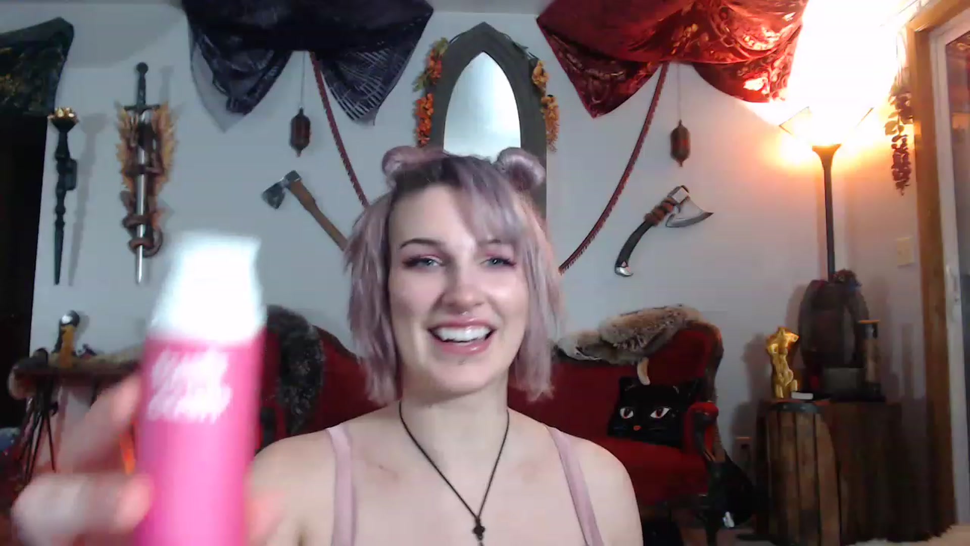 Gallery image thumbnail from DragonQueeen's myfreecams stream on, 02/07/2023, 05:06 image 3 of 20