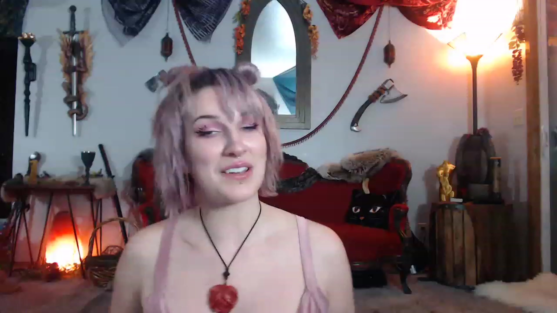 Gallery image thumbnail from DragonQueeen's myfreecams stream on, 02/07/2023, 05:06 image 14 of 20