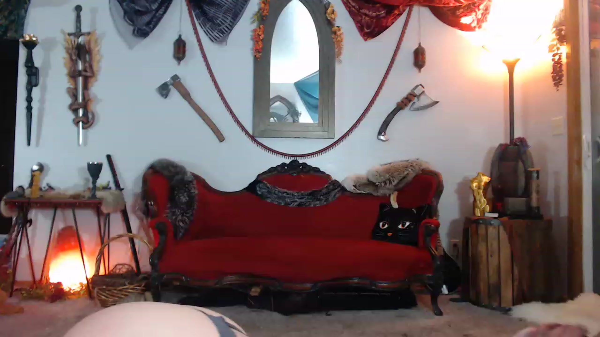 Gallery image thumbnail from DragonQueeen's myfreecams stream on, 02/07/2023, 05:06 image 12 of 20
