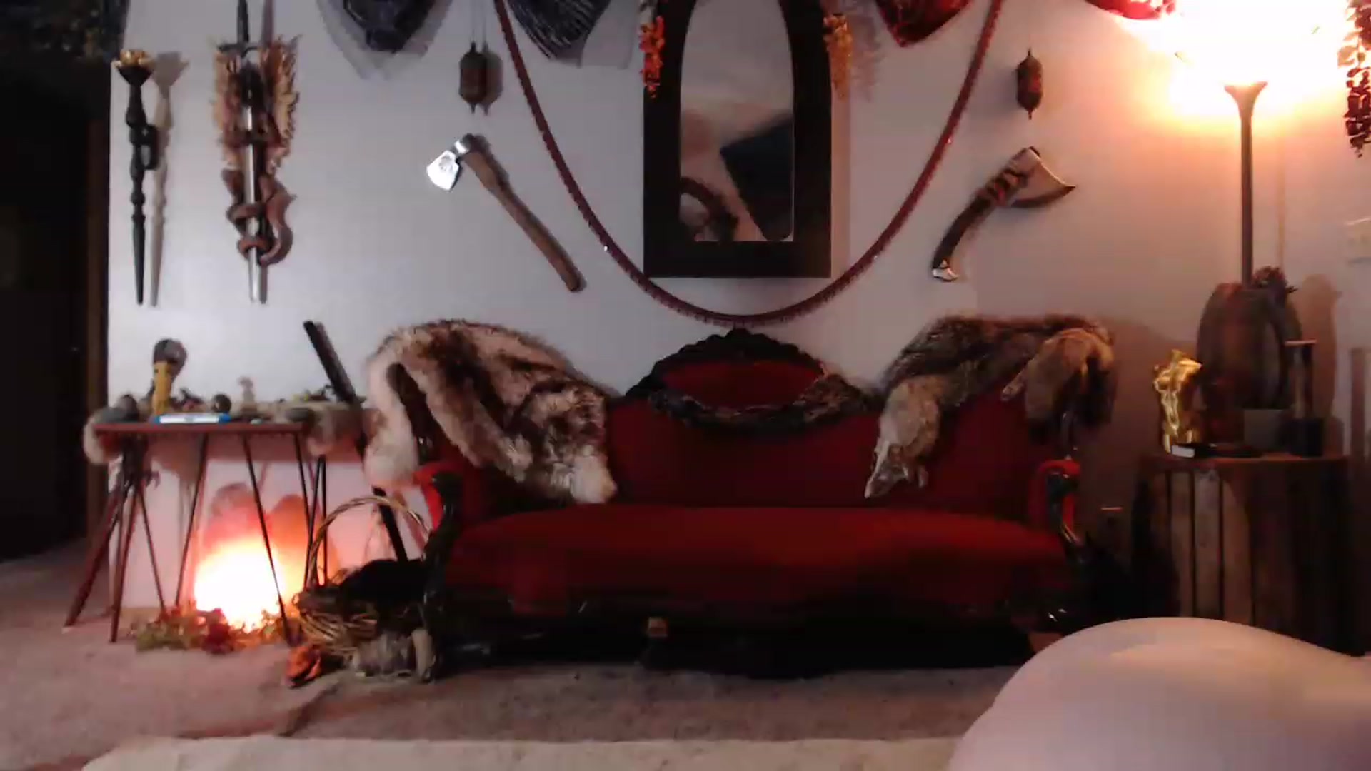 Gallery image thumbnail from DragonQueeen's myfreecams stream on, 02/25/2023, 05:45 image 9 of 20