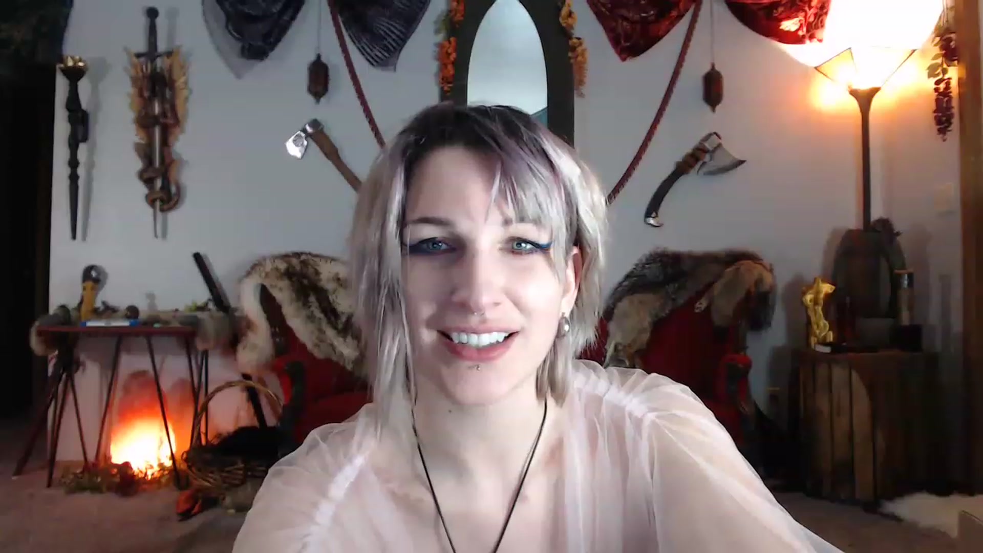 Gallery image thumbnail from DragonQueeen's myfreecams stream on, 02/25/2023, 05:45 image 13 of 20
