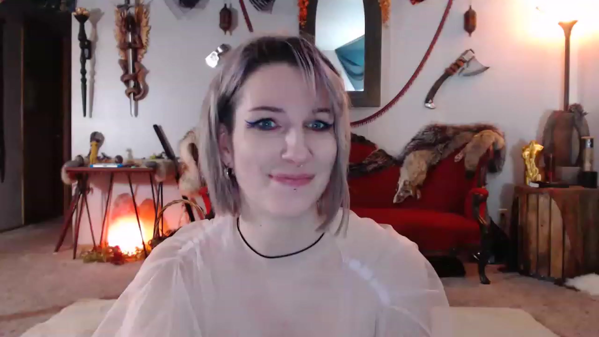 Gallery image thumbnail from DragonQueeen's myfreecams stream on, 02/25/2023, 05:45 image 19 of 20