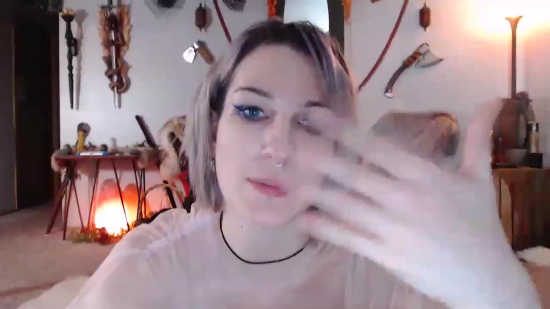 Gallery image thumbnail from DragonQueeen's myfreecams stream on, 02/25/2023, 05:45 image 20 of 20