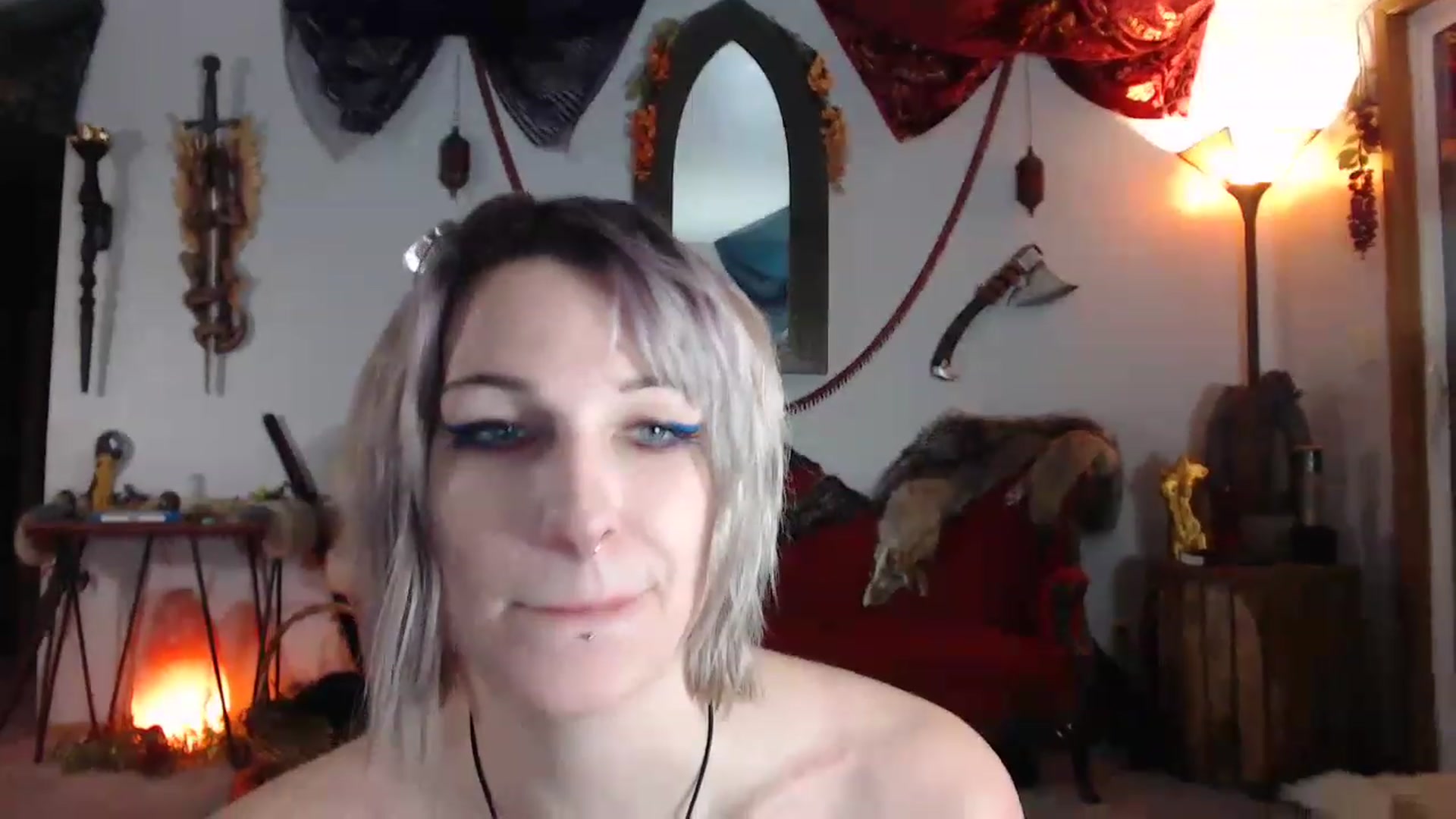 Gallery image thumbnail from DragonQueeen's myfreecams stream on, 02/25/2023, 05:45 image 11 of 20
