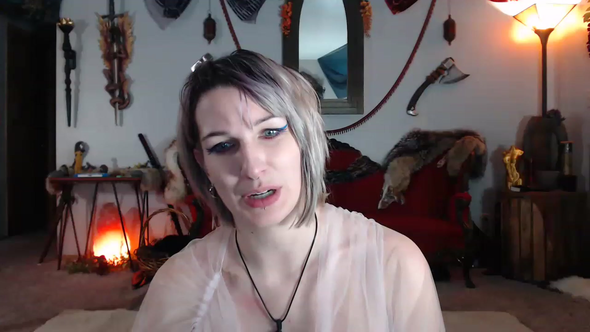 Gallery image thumbnail from DragonQueeen's myfreecams stream on, 02/25/2023, 05:45 image 16 of 20