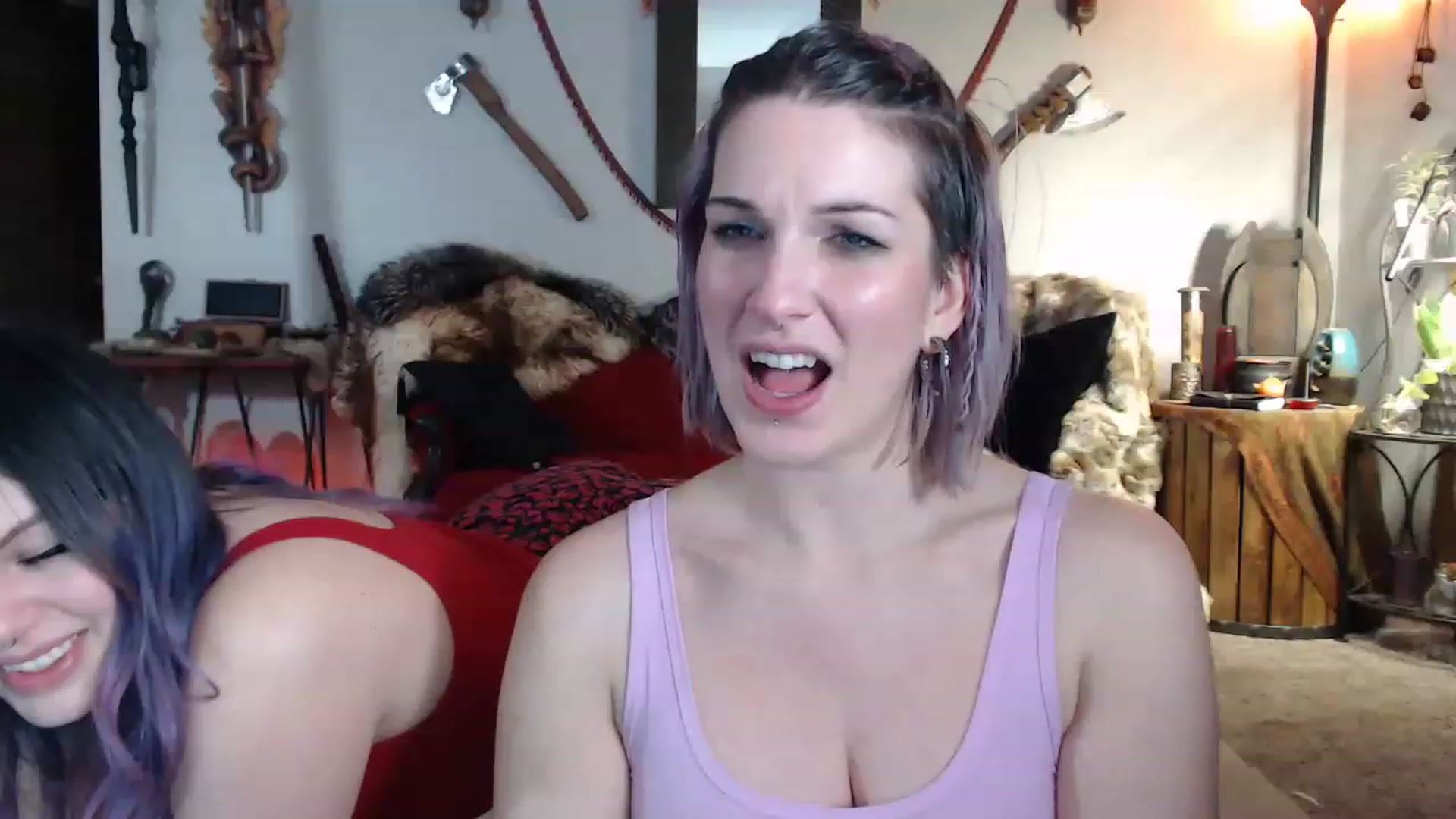 Gallery image thumbnail from DragonQueeen's myfreecams stream on, 03/25/2023, 04:53 image 20 of 20