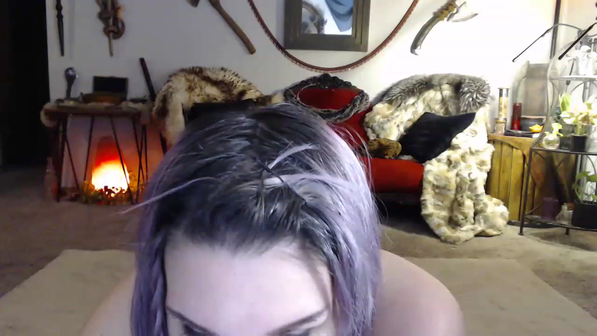 Gallery image thumbnail from DragonQueeen's myfreecams stream on, 03/31/2023, 04:15 image 7 of 20