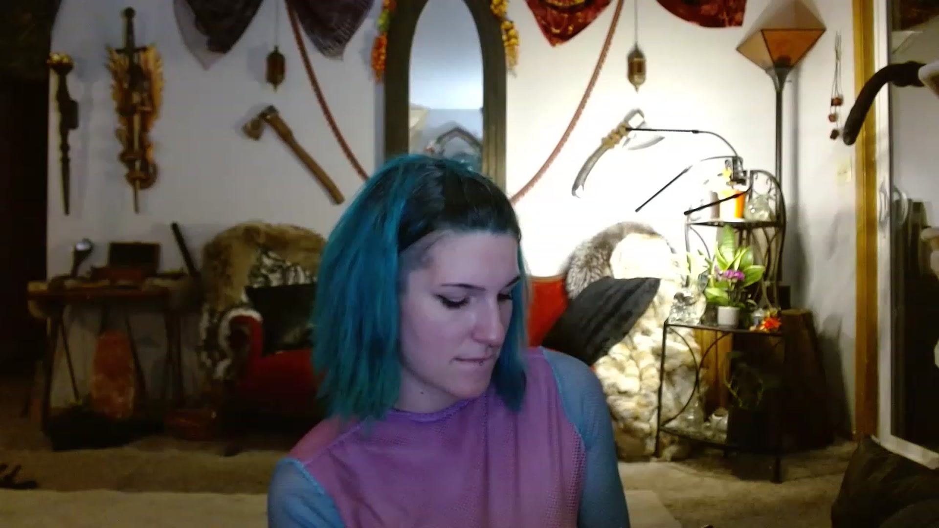 Gallery image thumbnail from DragonQueeen's myfreecams stream on, 05/28/2023, 06:19 image 9 of 20