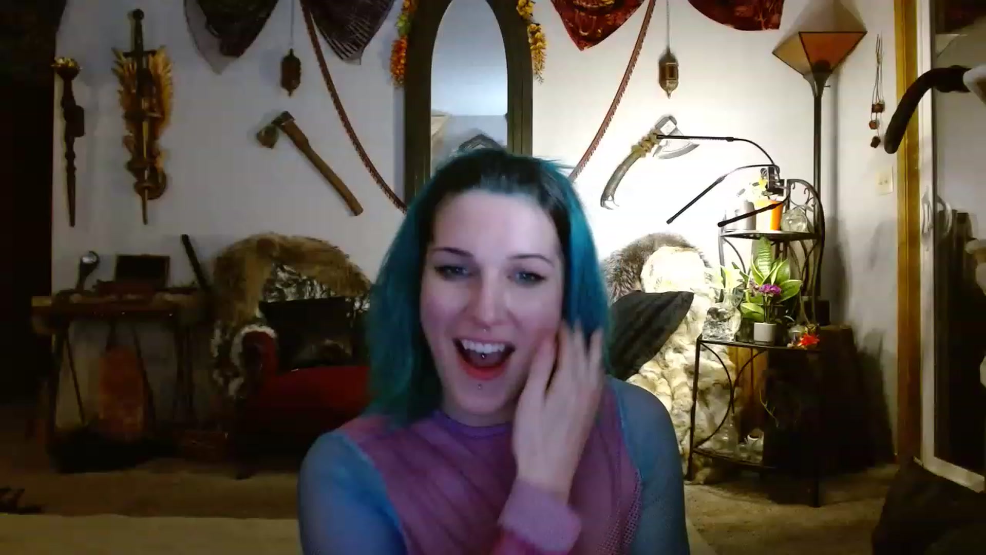 Gallery image thumbnail from DragonQueeen's myfreecams stream on, 05/28/2023, 06:19 image 11 of 20