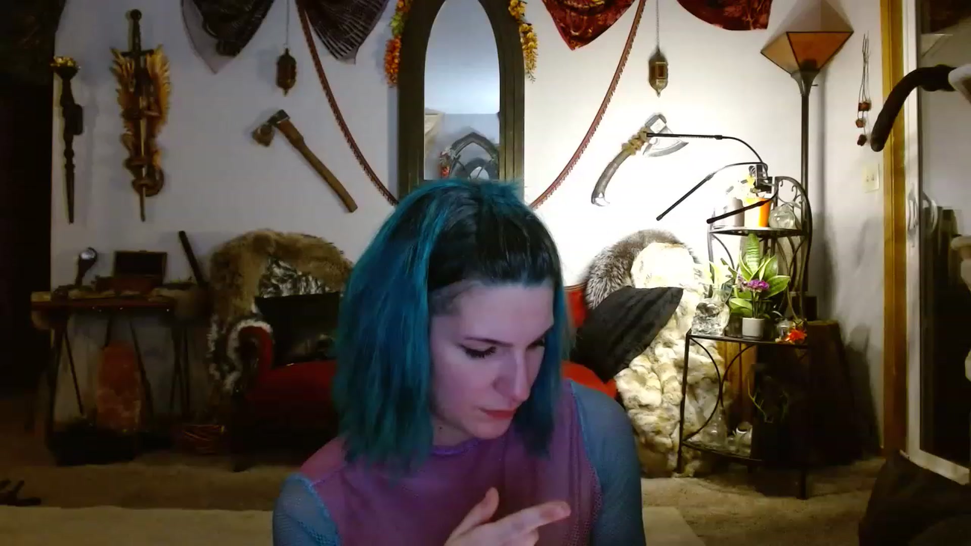 Gallery image thumbnail from DragonQueeen's myfreecams stream on, 05/28/2023, 06:19 image 10 of 20
