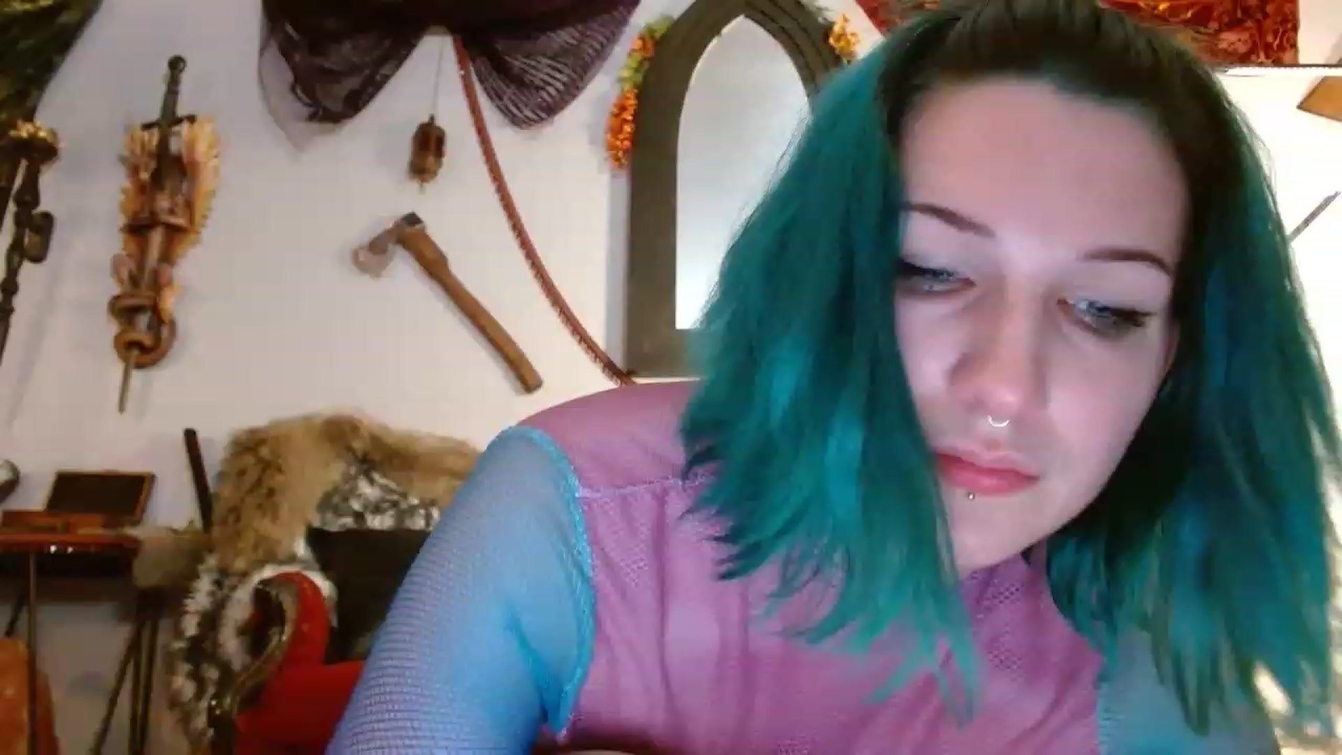 Gallery image thumbnail from DragonQueeen's myfreecams stream on, 05/28/2023, 06:19 image 17 of 20