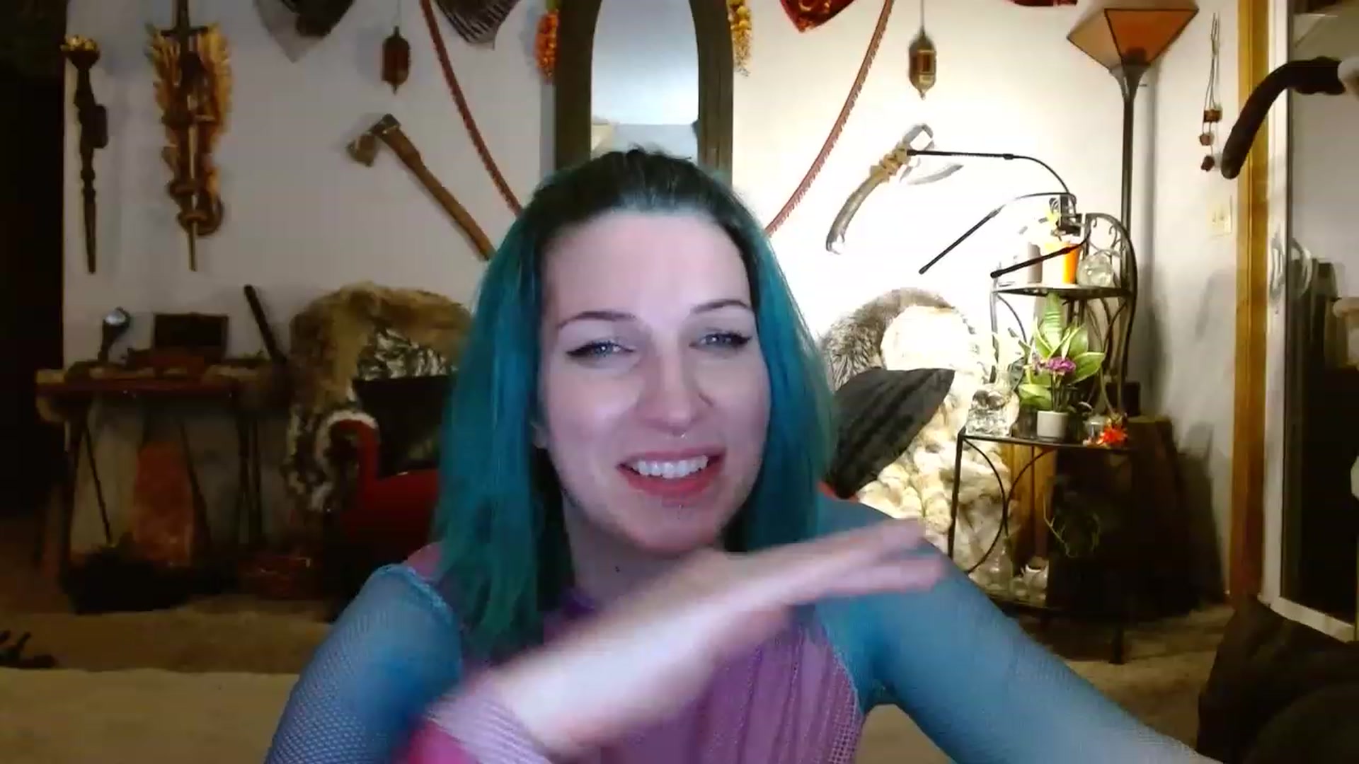 Gallery image thumbnail from DragonQueeen's myfreecams stream on, 05/28/2023, 06:19 image 6 of 20