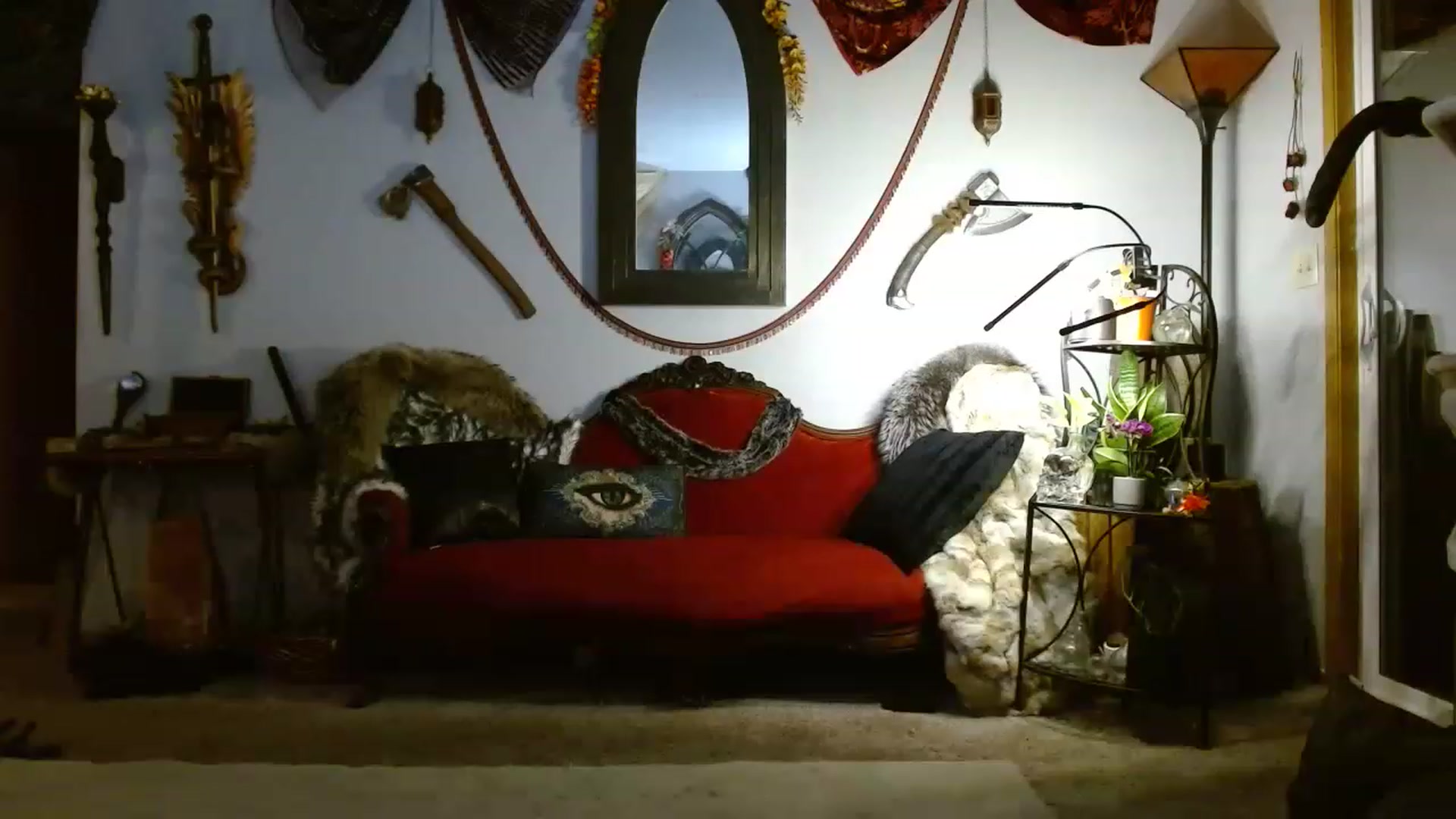 Gallery image thumbnail from DragonQueeen's myfreecams stream on, 05/28/2023, 06:19 image 8 of 20
