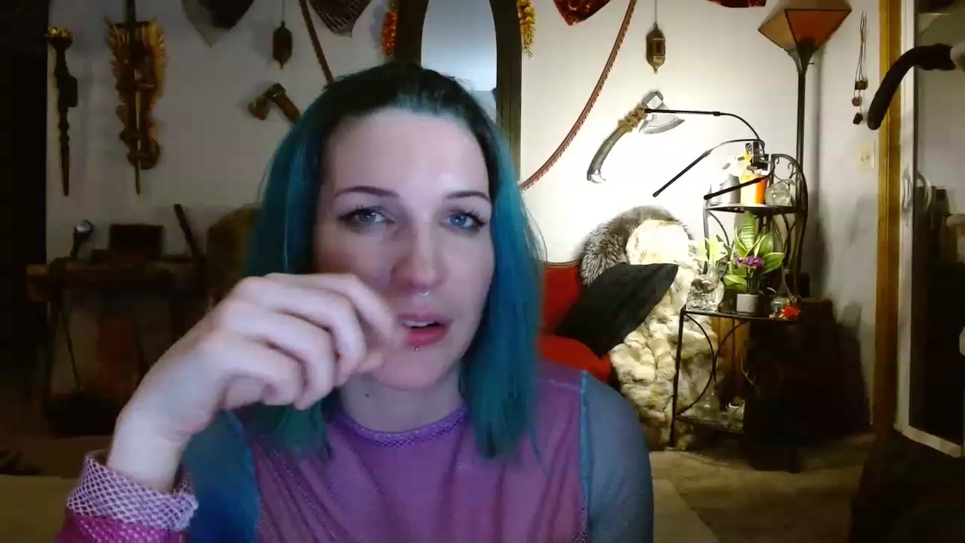 Gallery image thumbnail from DragonQueeen's myfreecams stream on, 05/28/2023, 06:19 image 5 of 20