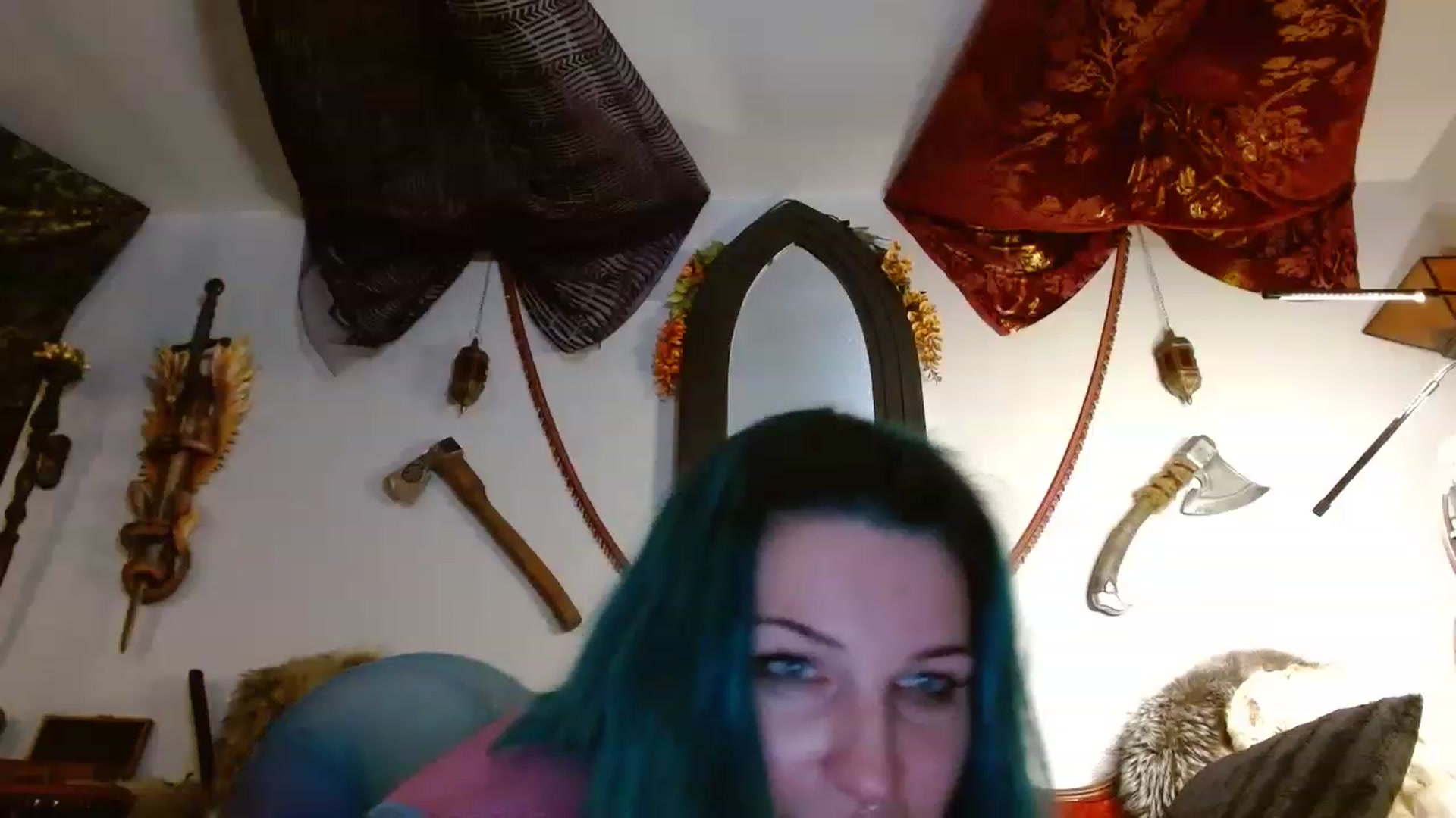Gallery image thumbnail from DragonQueeen's myfreecams stream on, 05/28/2023, 07:10 image 9 of 20