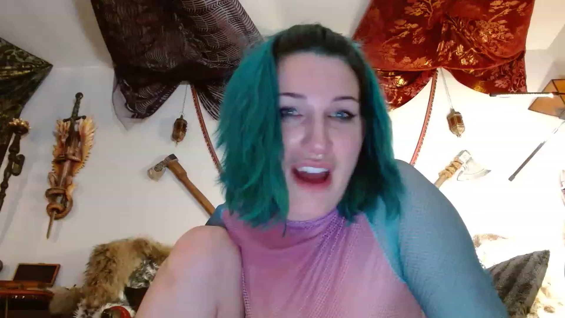 Gallery image thumbnail from DragonQueeen's myfreecams stream on, 05/28/2023, 07:10 image 19 of 20