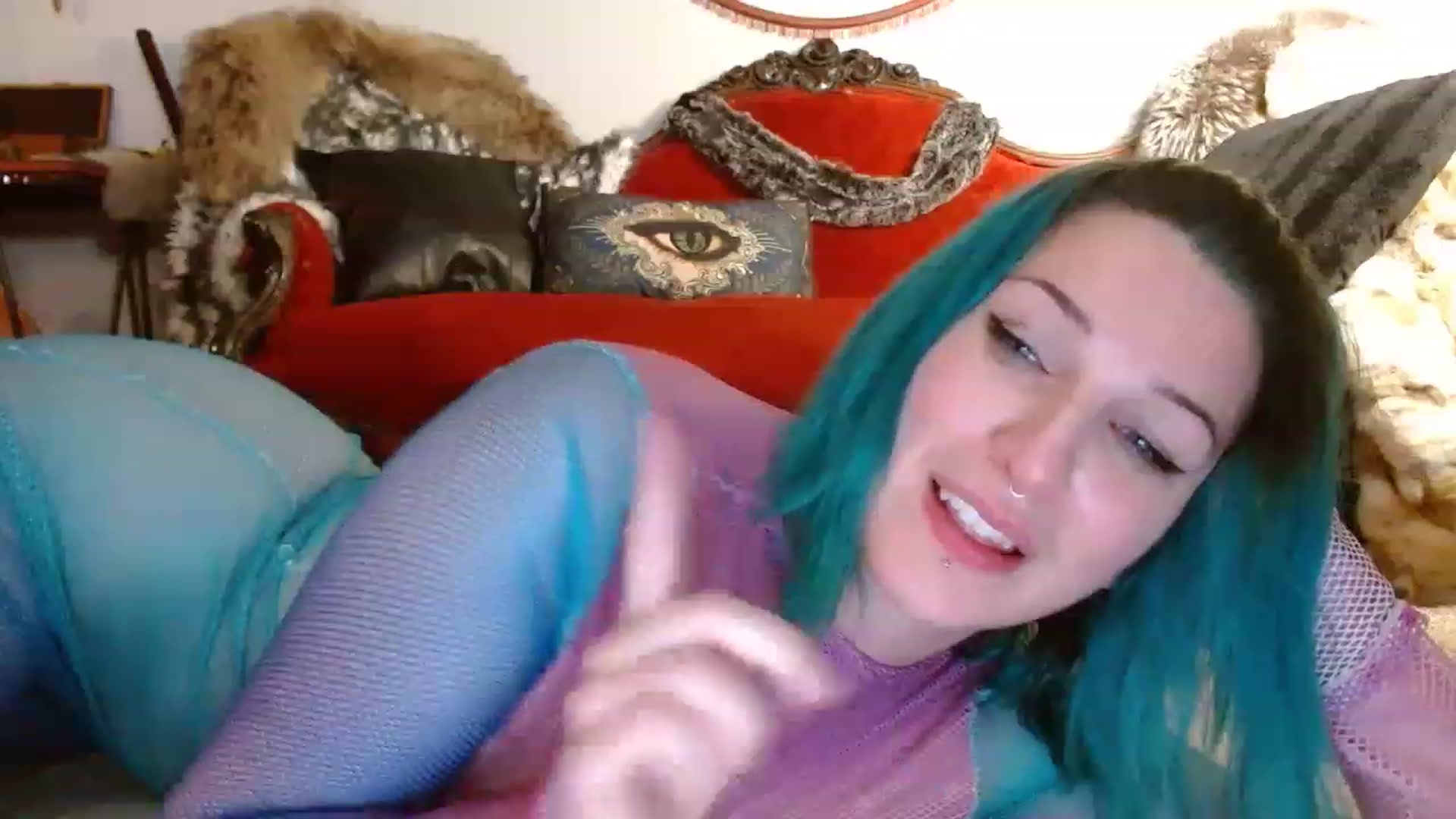 Gallery image thumbnail from DragonQueeen's myfreecams stream on, 05/28/2023, 07:10 image 5 of 20