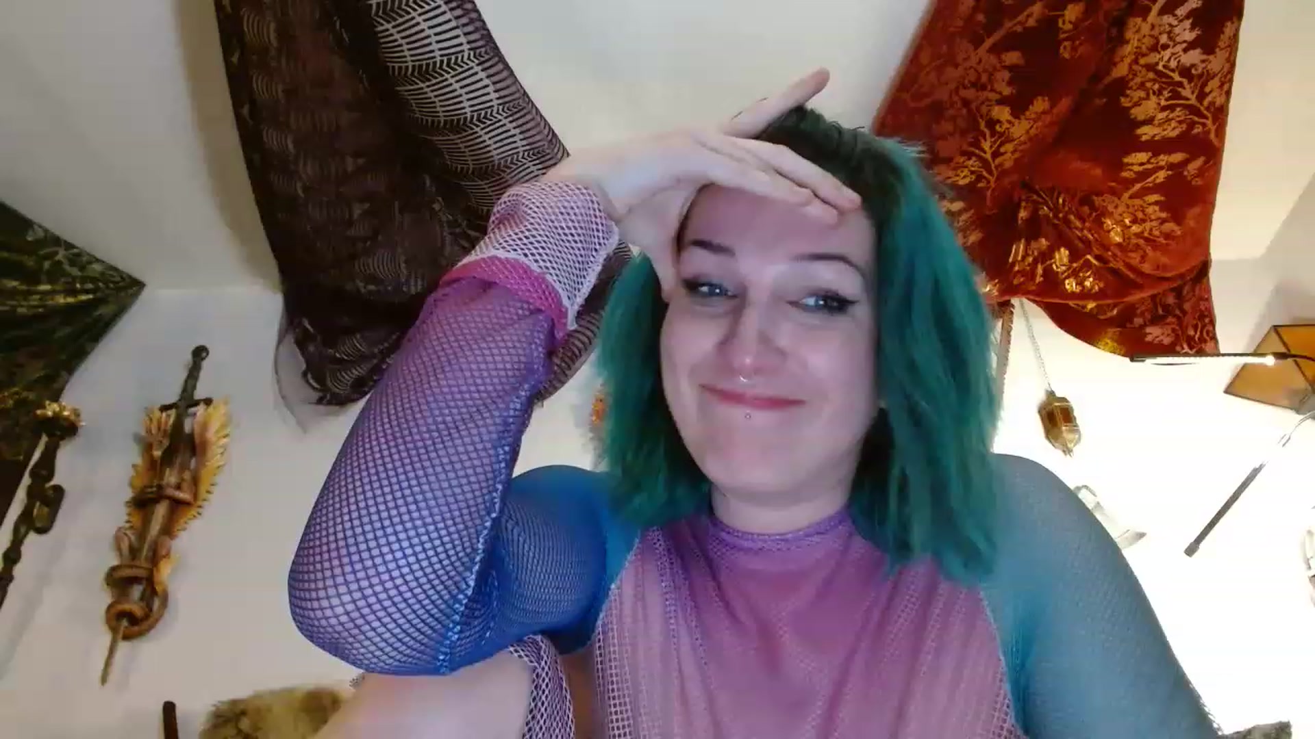 Gallery image thumbnail from DragonQueeen's myfreecams stream on, 05/28/2023, 07:10 image 1 of 20