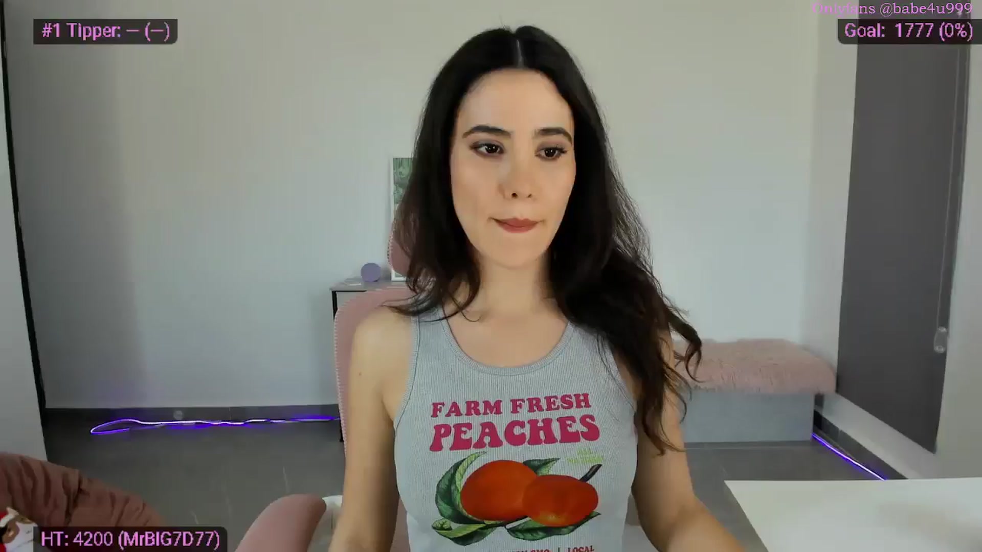 Gallery image thumbnail from DramaSinB's myfreecams stream on, 04/27/2026, 23:03 image 1 of 20