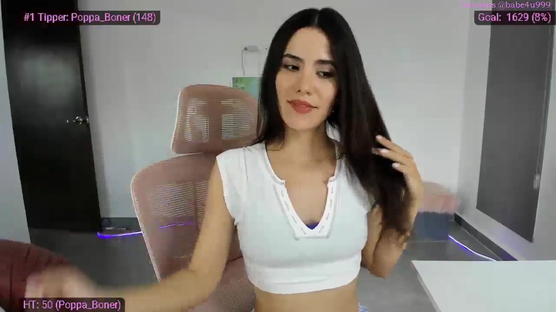 Gallery image thumbnail from DramaSinB's myfreecams stream on, 05/03/2026, 22:56 image 14 of 20