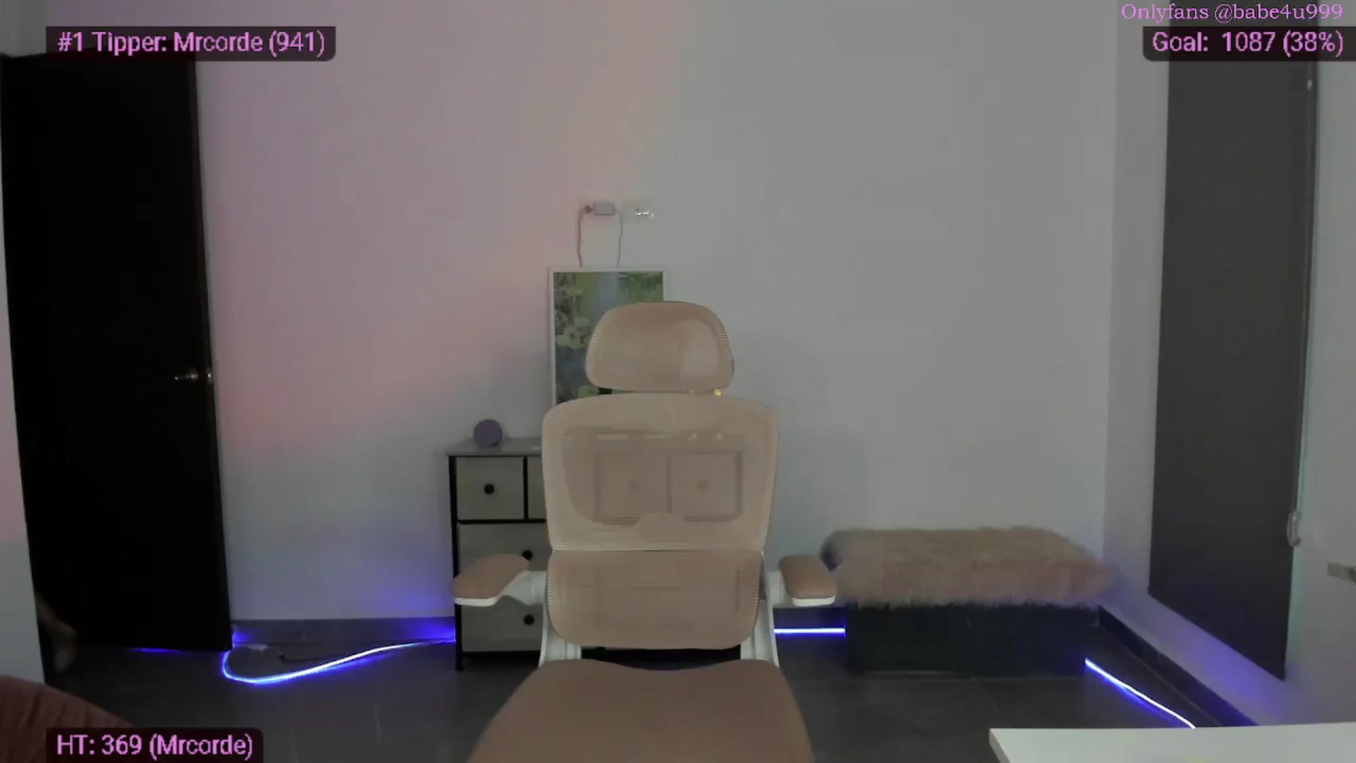 Gallery image thumbnail from DramaSinB's myfreecams stream on, 05/05/2026, 01:38 image 7 of 20