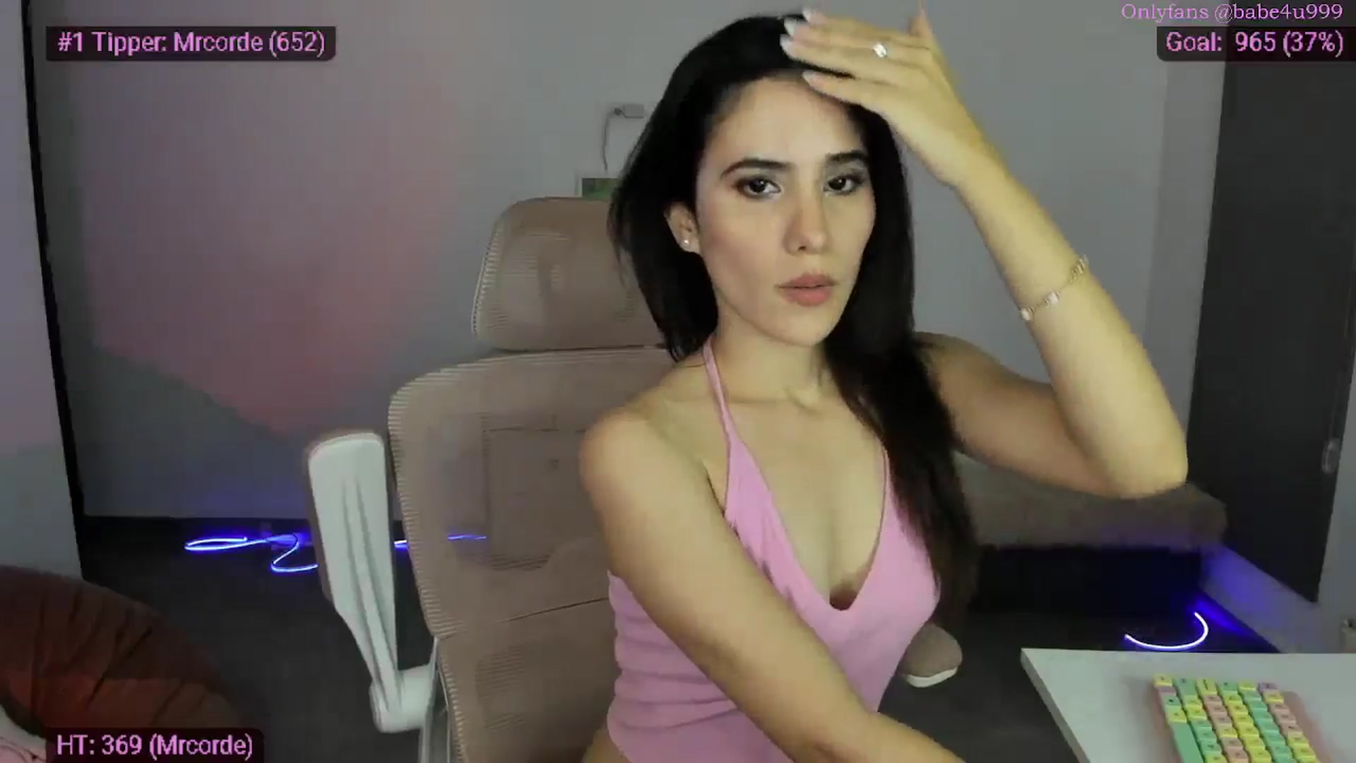 Gallery image thumbnail from DramaSinB's myfreecams stream on, 05/08/2026, 02:42 image 7 of 20