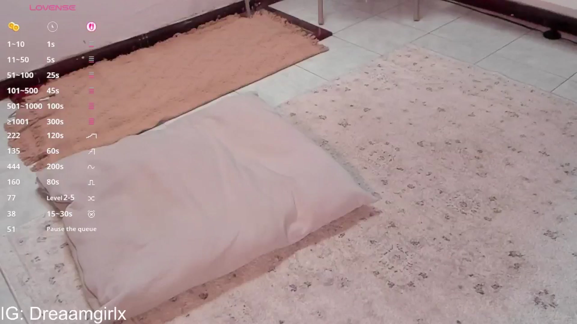 Gallery image thumbnail from Dreaamgirlx's myfreecams stream on, 10/19/2025, 13:10 image 15 of 20