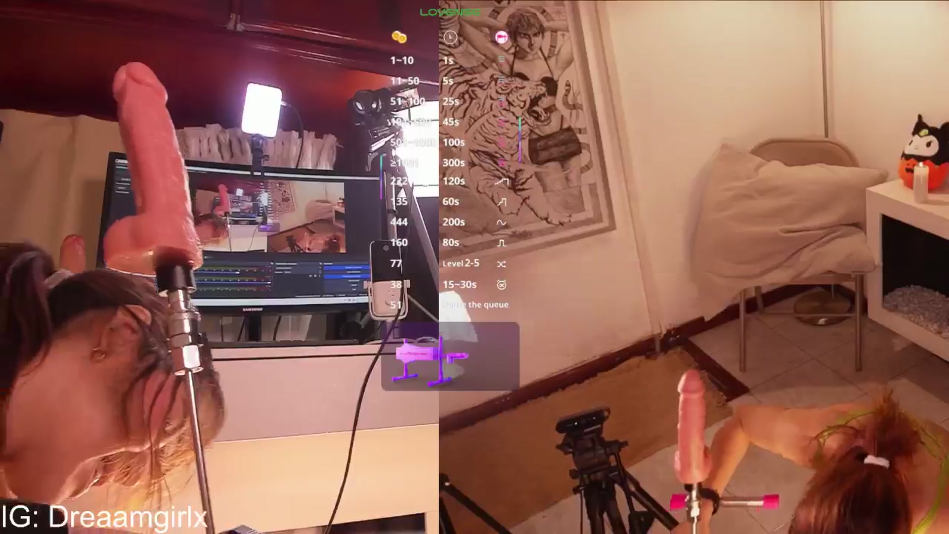 Gallery image thumbnail from Dreaamgirlx's myfreecams stream on, 10/30/2025, 09:14 image 6 of 20