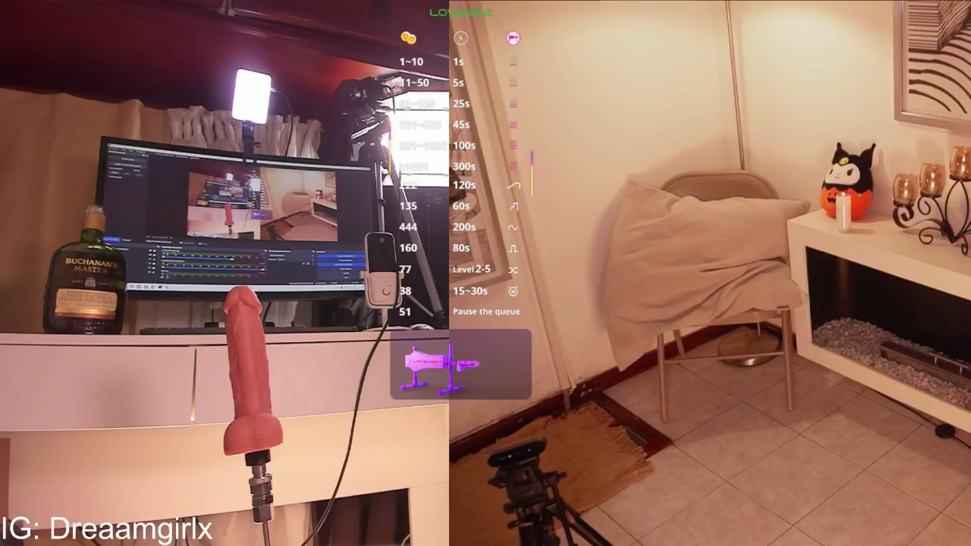 Gallery image thumbnail from Dreaamgirlx's myfreecams stream on, 10/30/2025, 09:14 image 12 of 20