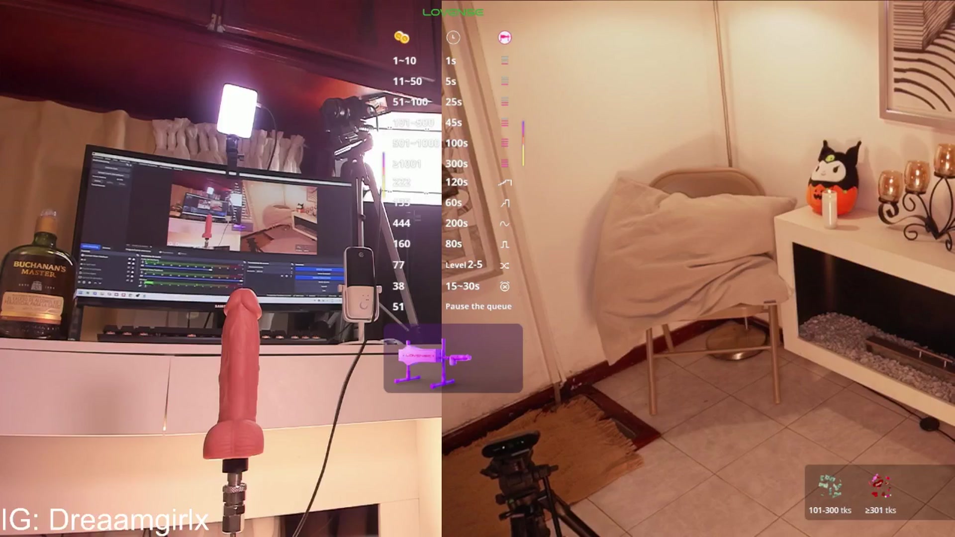 Gallery image thumbnail from Dreaamgirlx's myfreecams stream on, 10/30/2025, 09:14 image 14 of 20