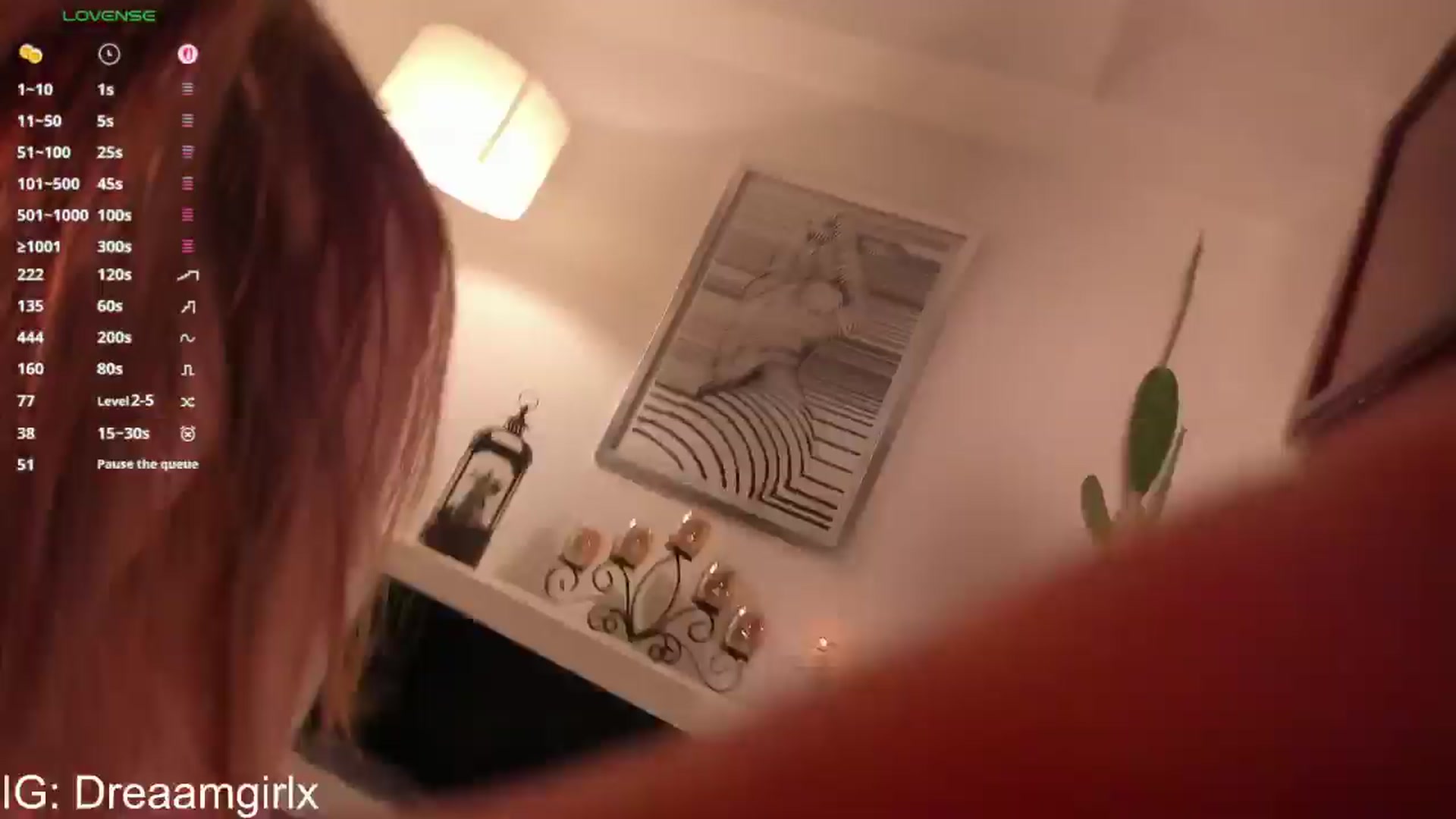 Gallery image thumbnail from Dreaamgirlx's myfreecams stream on, 11/03/2025, 08:40 image 1 of 20