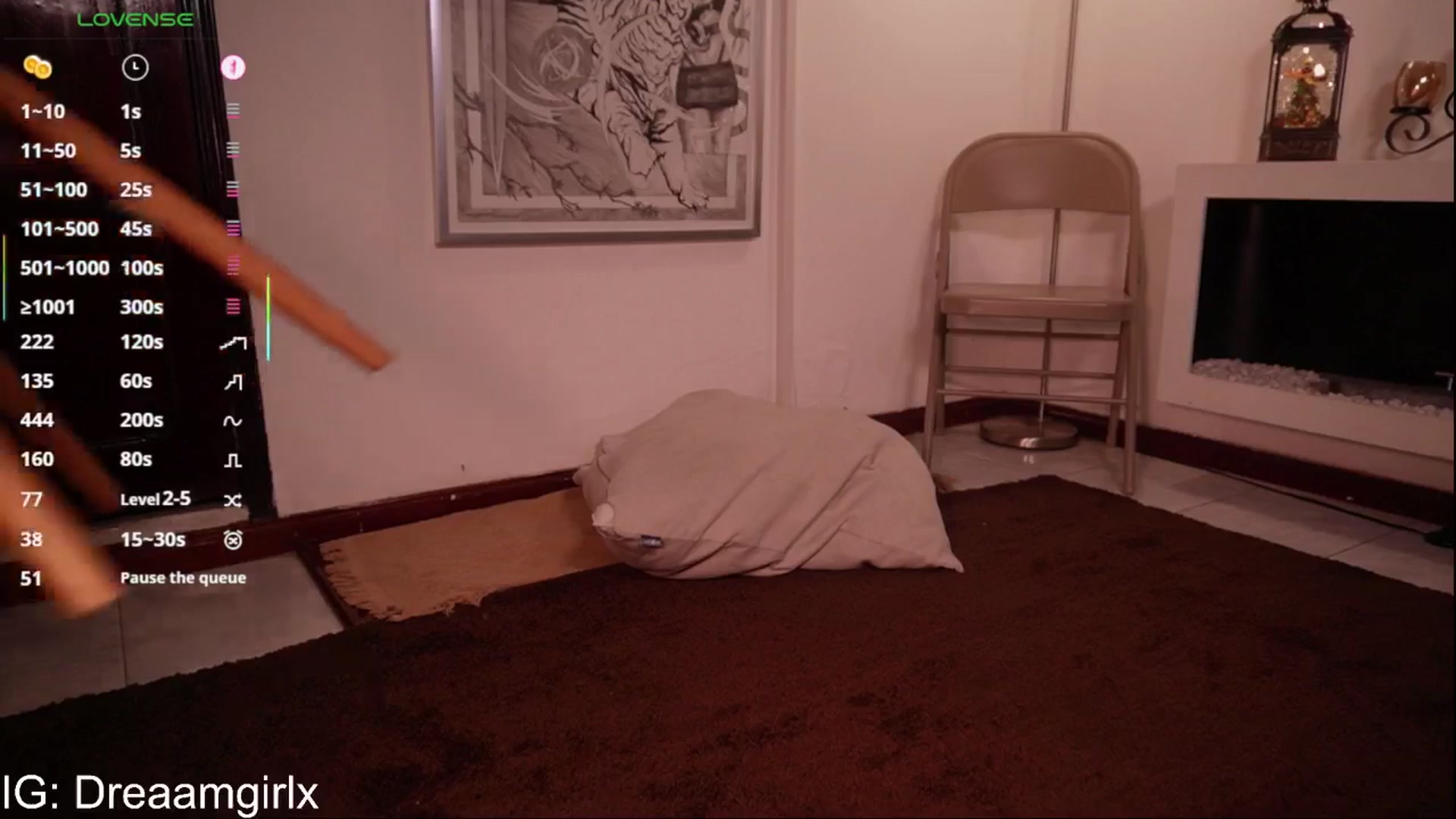 Gallery image thumbnail from Dreaamgirlx's myfreecams stream on, 11/12/2025, 06:14 image 19 of 20