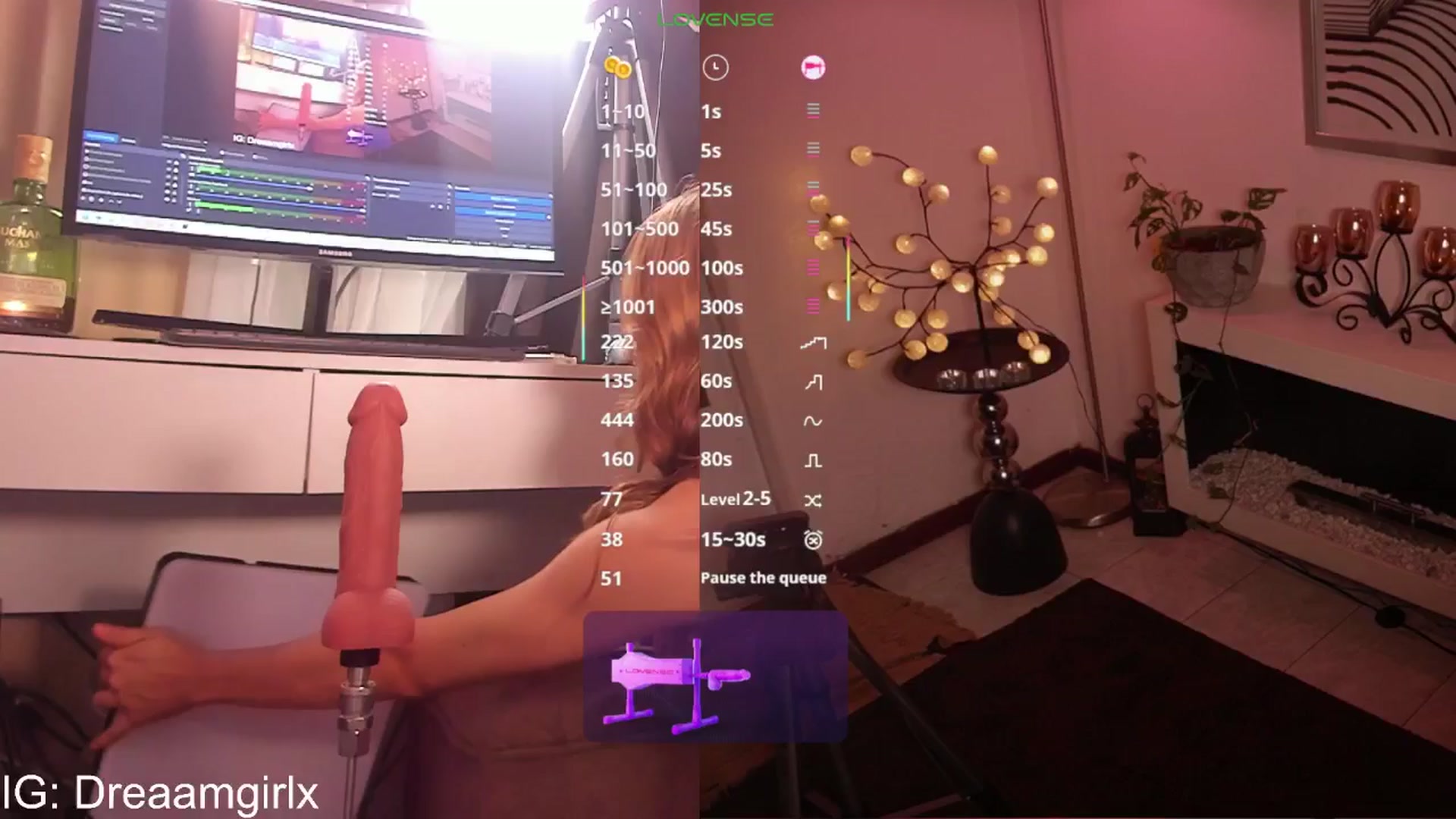 Gallery image thumbnail from Dreaamgirlx's myfreecams stream on, 11/18/2025, 05:15 image 19 of 20