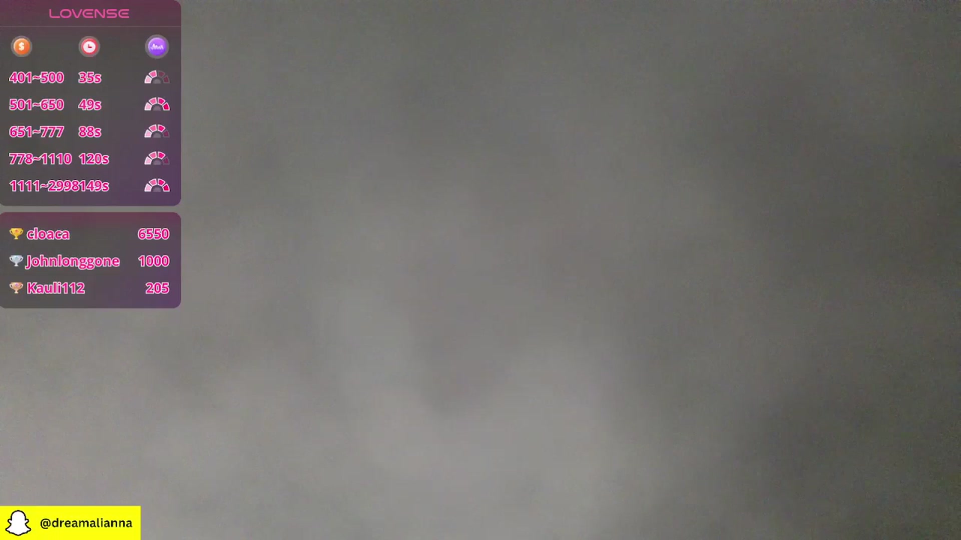 Gallery image thumbnail from DreamAlianna's myfreecams stream on, 11/20/2025, 22:58 image 13 of 20