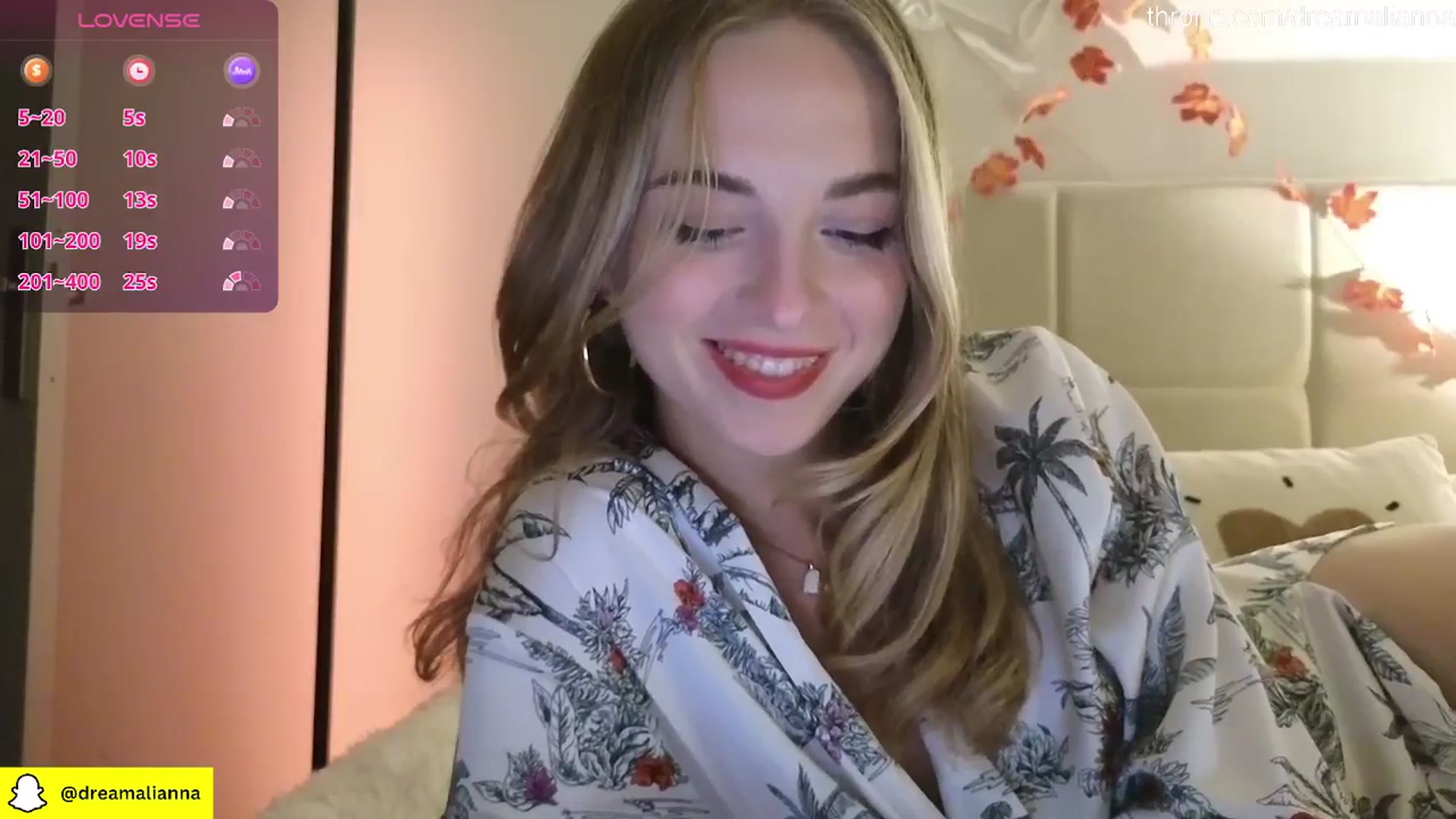 Gallery image thumbnail from DreamAlianna's myfreecams stream on, 11/24/2025, 01:31 image 11 of 20