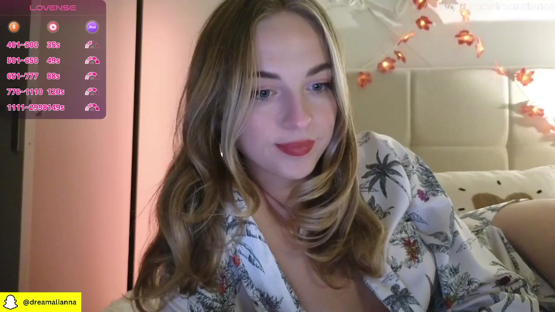 Gallery image thumbnail from DreamAlianna's myfreecams stream on, 11/24/2025, 01:31 image 13 of 20