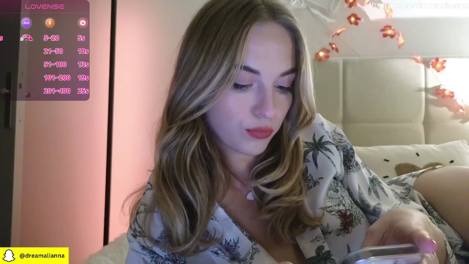 Gallery image thumbnail from DreamAlianna's myfreecams stream on, 11/24/2025, 01:31 image 15 of 20