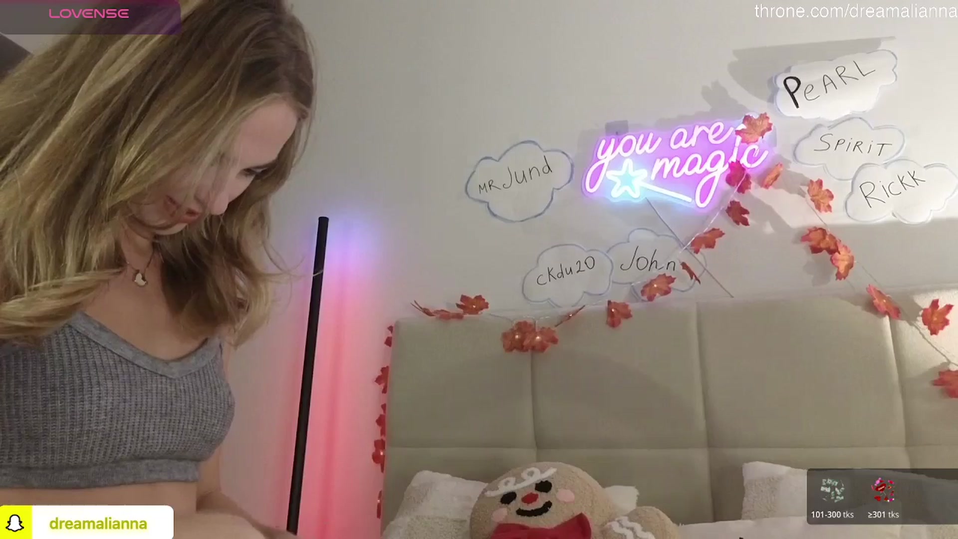 Gallery image thumbnail from DreamAlianna's myfreecams stream on, 12/02/2025, 01:45 image 11 of 20