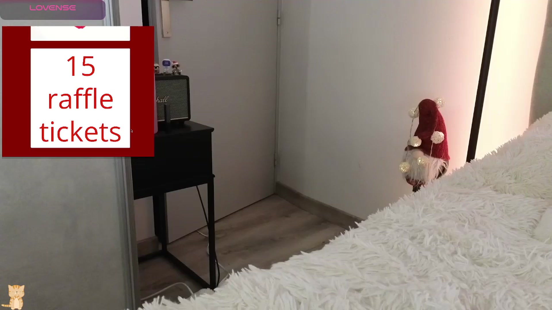 Gallery image thumbnail from DreamAlianna's myfreecams stream on, 12/13/2025, 19:33 image 5 of 20
