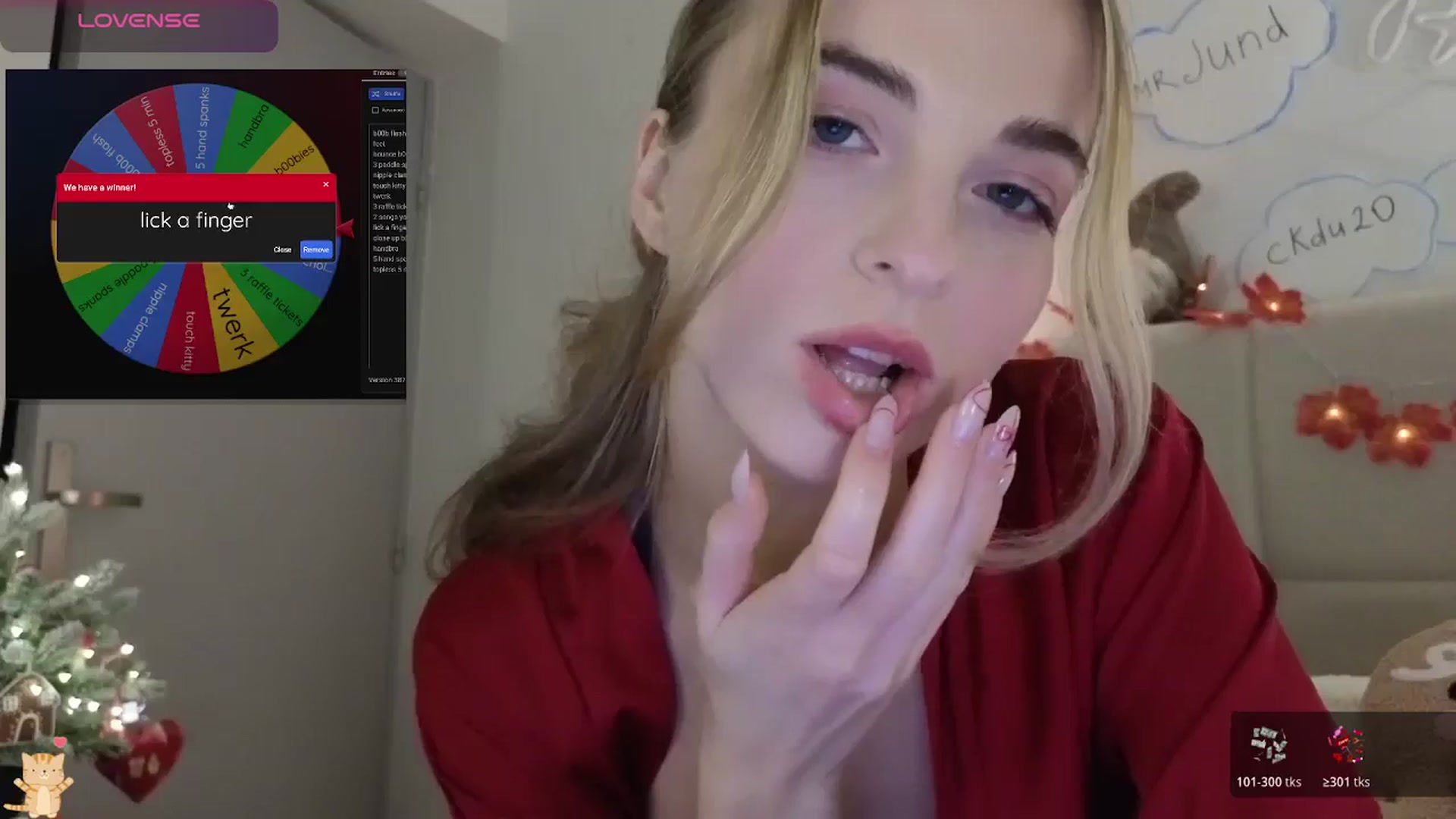 Gallery image thumbnail from DreamAlianna's myfreecams stream on, 12/15/2025, 21:07 image 10 of 20