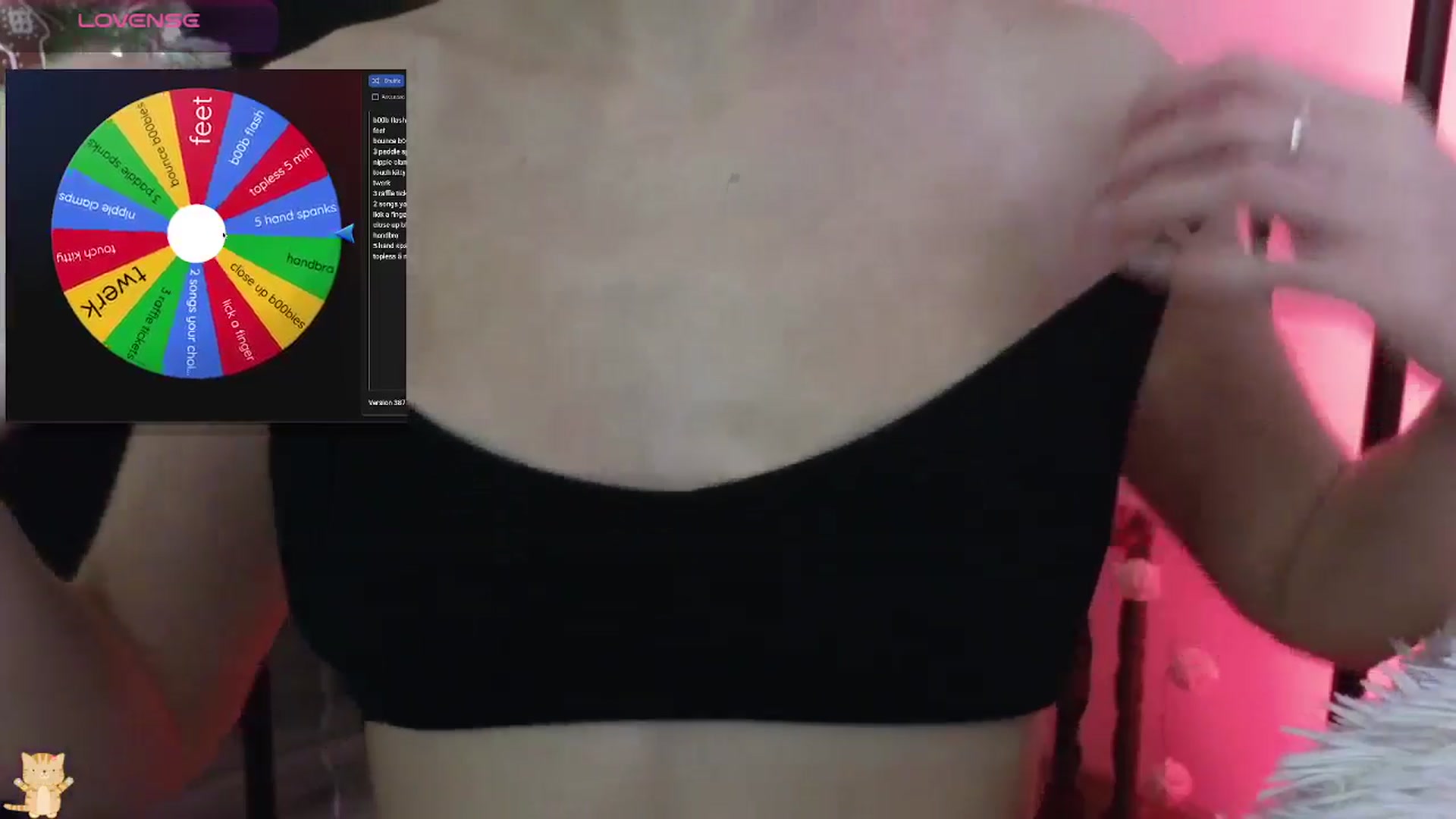 Gallery image thumbnail from DreamAlianna's myfreecams stream on, 12/18/2025, 18:00 image 16 of 20