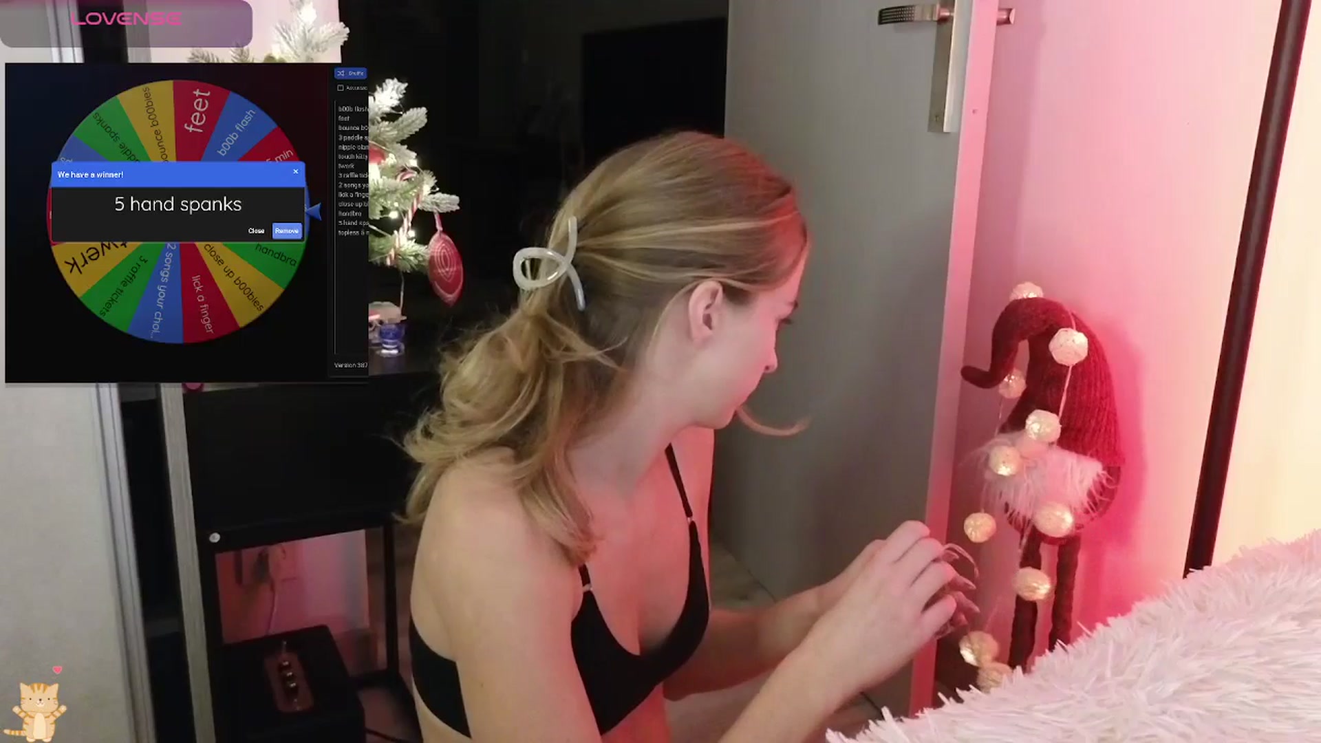 Gallery image thumbnail from DreamAlianna's myfreecams stream on, 12/18/2025, 18:00 image 18 of 20