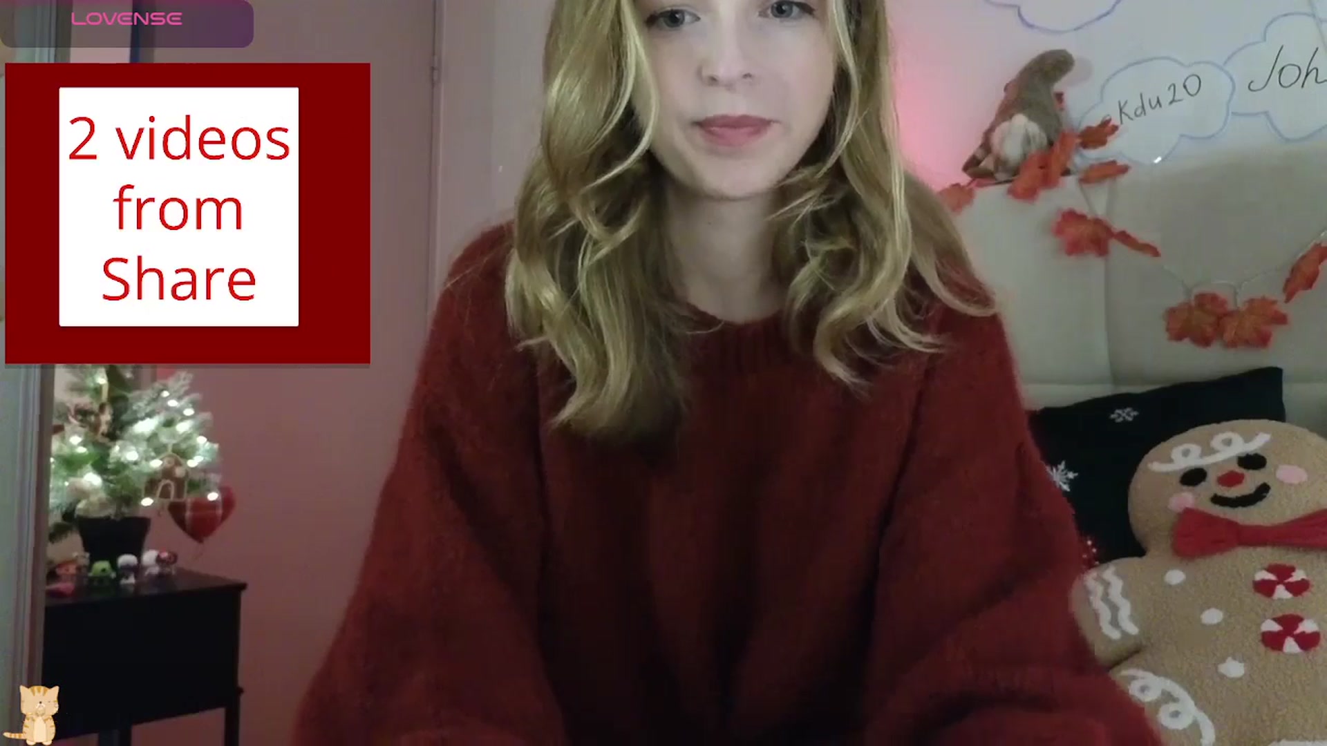 Gallery image thumbnail from DreamAlianna's myfreecams stream on, 12/19/2025, 14:41 image 13 of 20